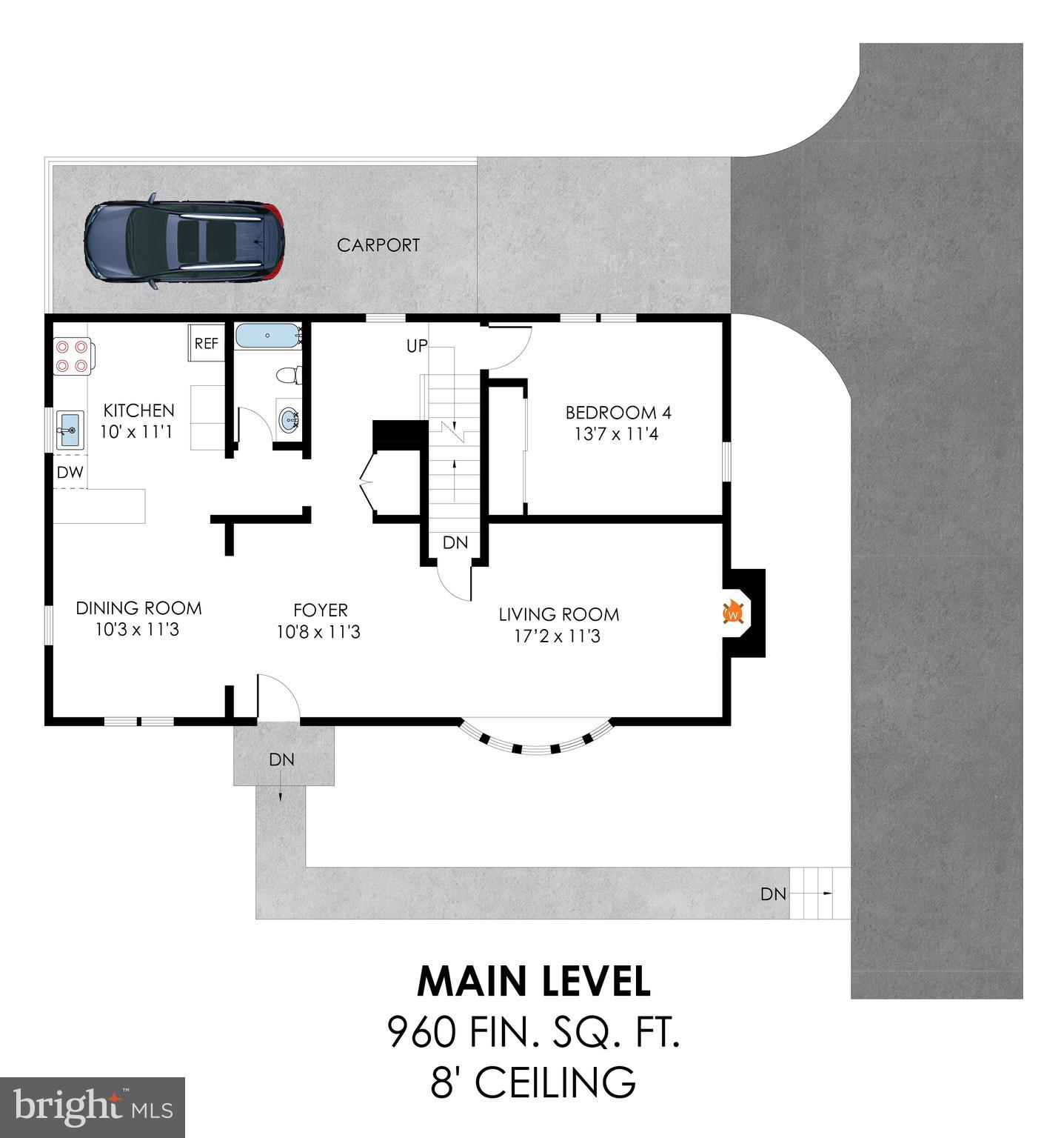 MANTUA - Residential