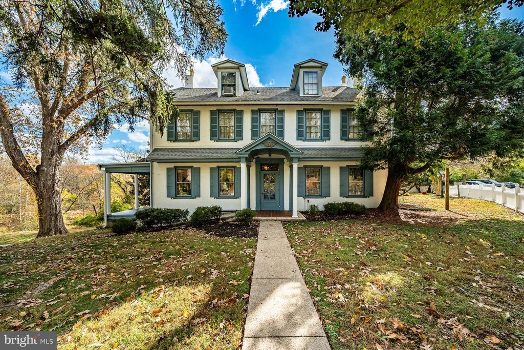 Photo of 51 Scott Road, GLEN MILLS, PA 19342 (MLS # PADE2103586)