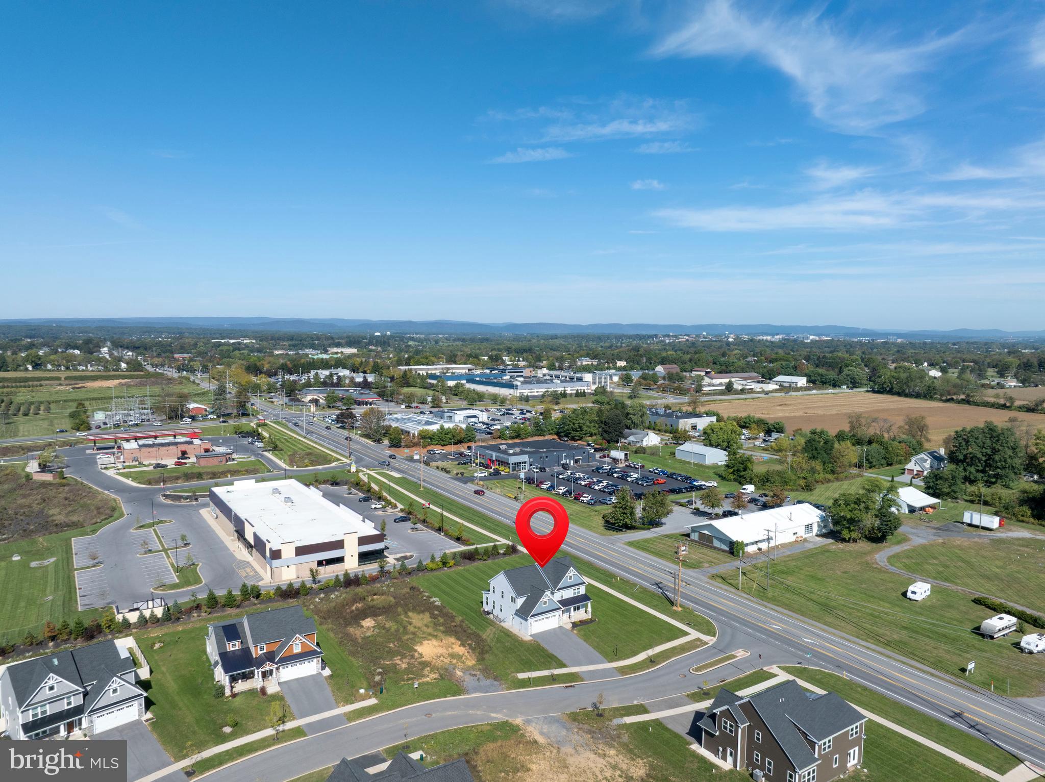 ORCHARD VIEW - Residential