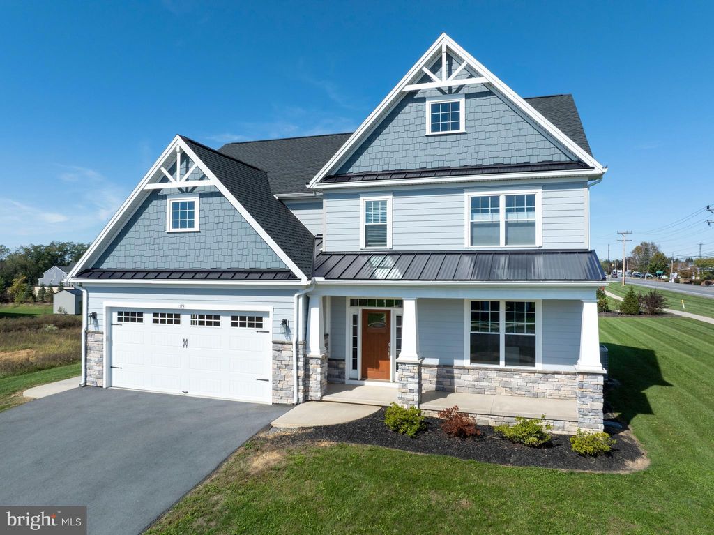 Photo of 179 Apple View Drive, STATE COLLEGE, PA 16801 (MLS # PACE2516516)