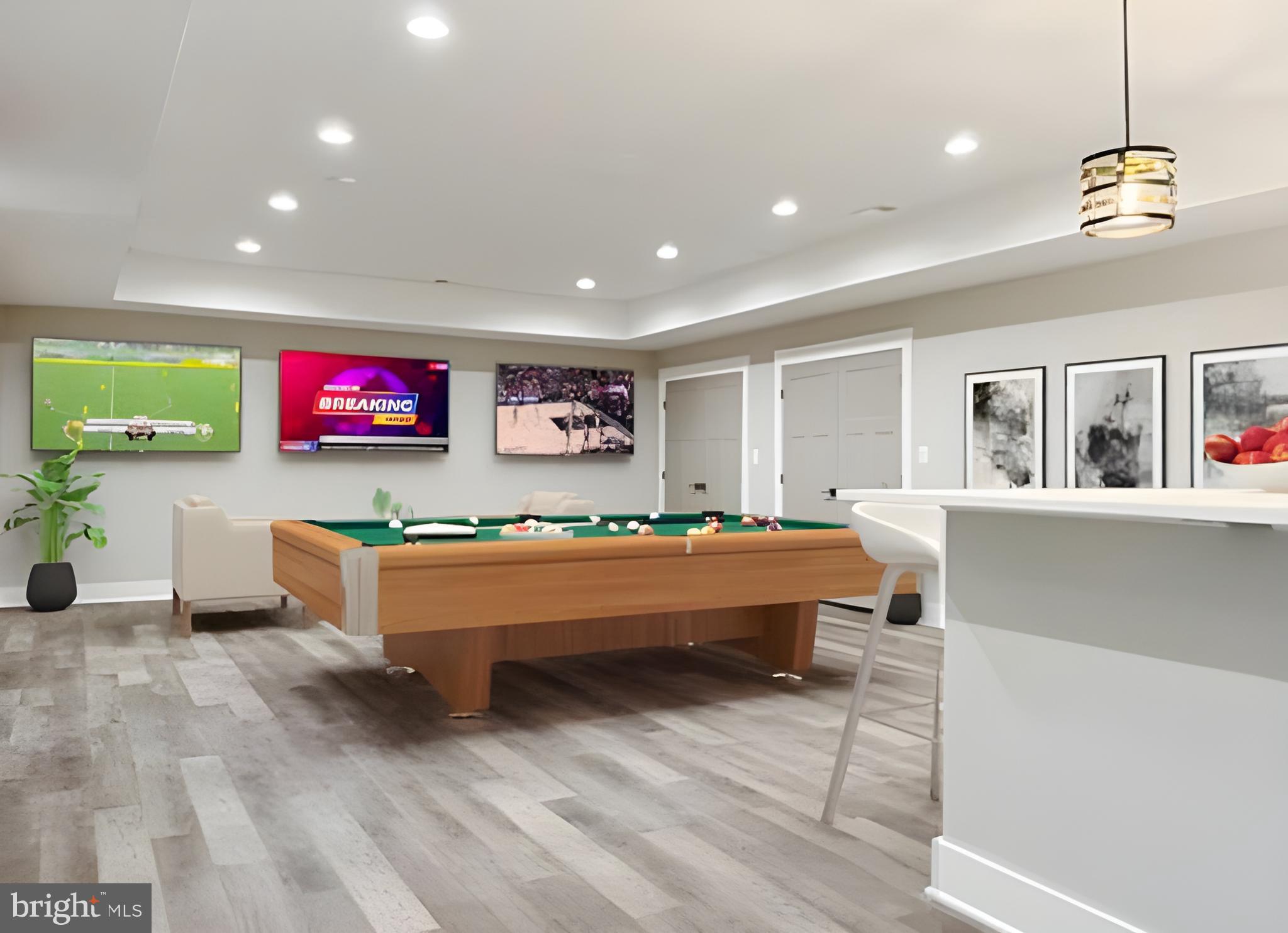 WARNERS ADDITION TO KENSINGTON - Residential