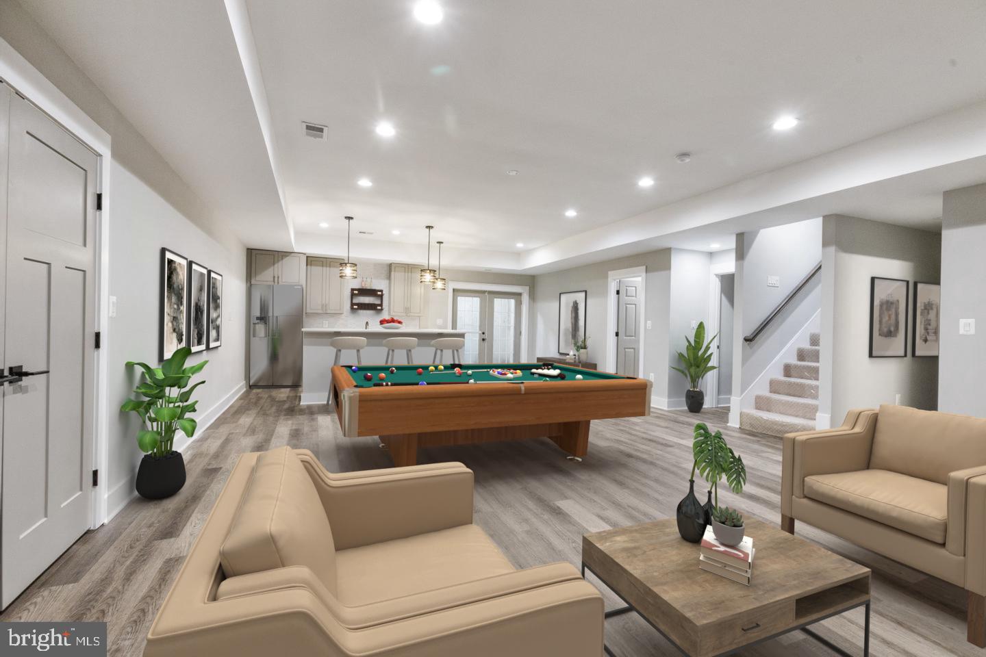 WARNERS ADDITION TO KENSINGTON - Residential