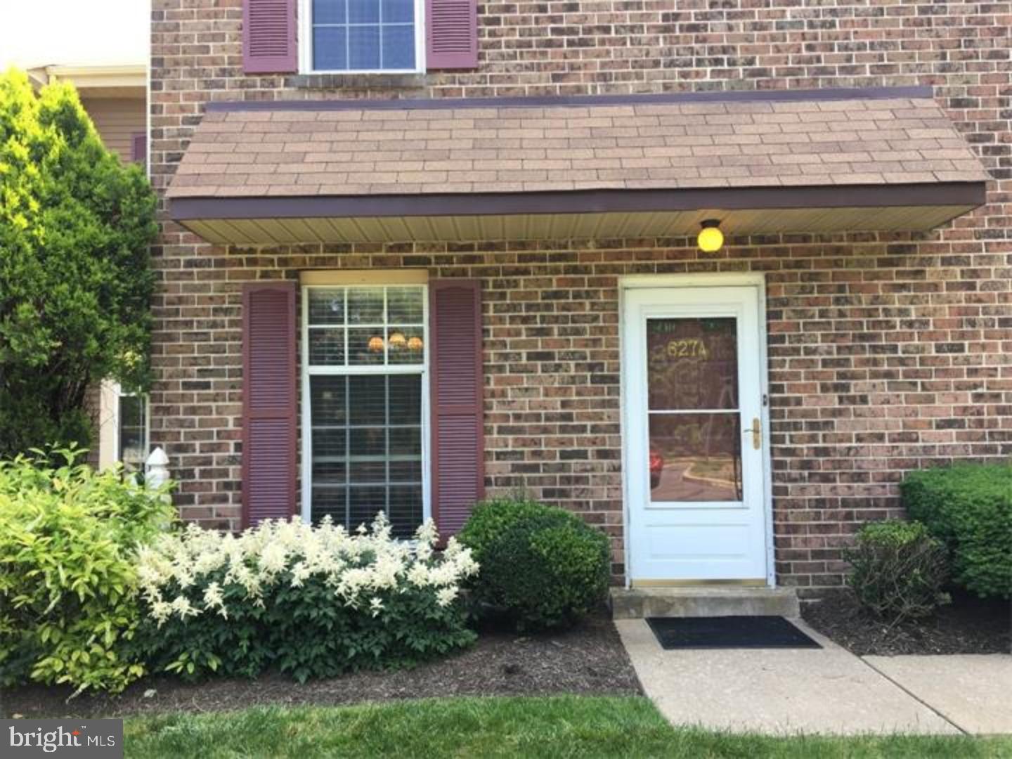 Welcome home to this bright and inviting first-floor, end-unit condo featuring 2 bedrooms and 2 full baths in a sought-after location. This home offers abundant natural light, a spacious living room with a cozy fireplace, and beautifully updated bathrooms. The primary bedroom includes two closets and a private full bath for added comfort. You’ll appreciate the large laundry room. Community amenities include swimming, tennis, snow removal, trash removal, and more—all within the award-winning Pennsbury School District. Conveniently located near major highways and shopping.