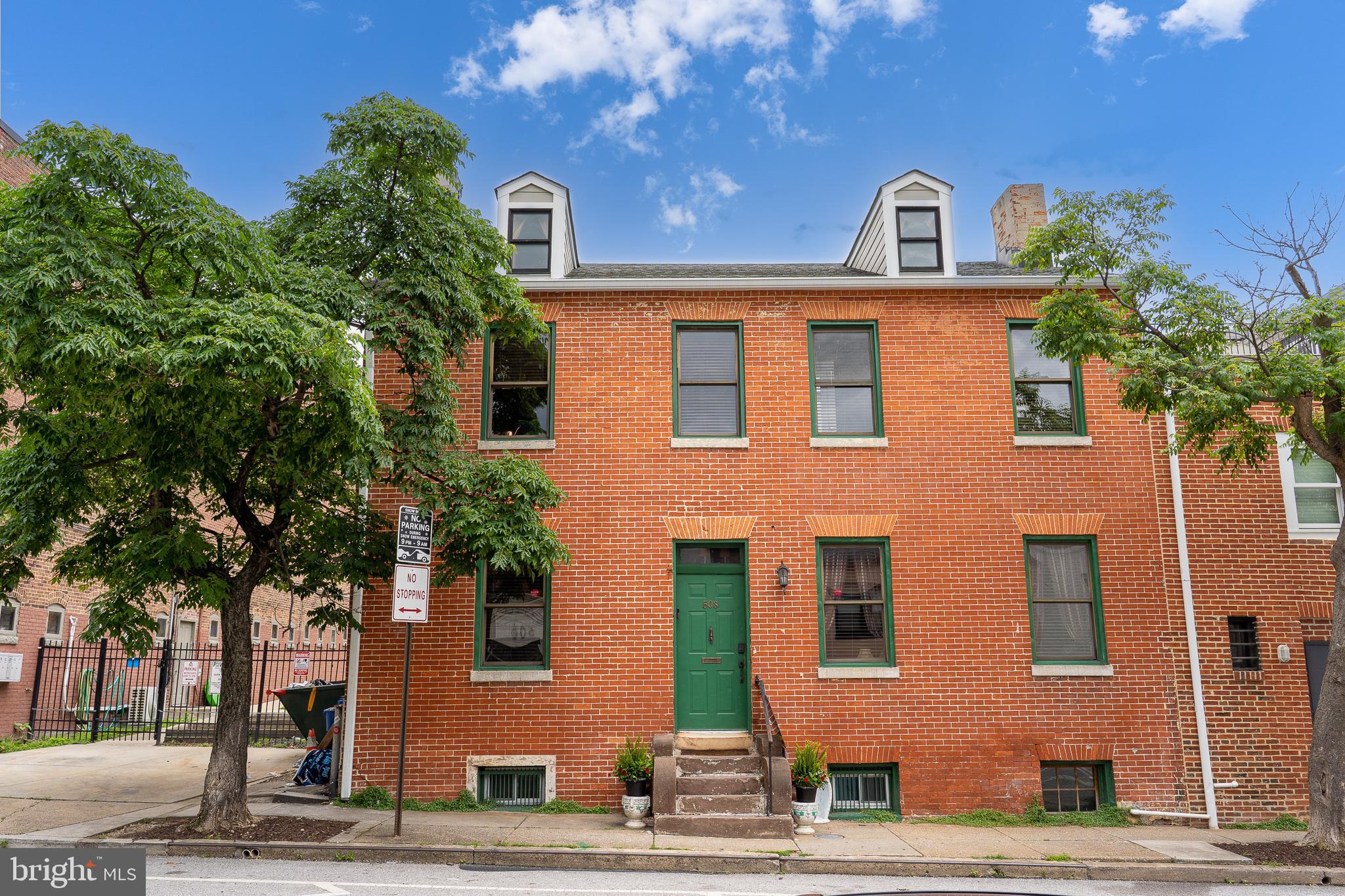 Historic Federal-Style Guesthouse in Seton Hill, Baltimore
This 200+ year-old end-unit spacious rowhome in Baltimore’s artsy and historic Seton Hill neighborhood operates as a turnkey, owner-occupied bed and breakfast. Zoned for both residential and commercial use, it features separate owner living quarters and five rentable guest rooms which include two attic rooms generating up to $1,500/month each. The property includes shared spaces like a kitchen, media room and courtyard.
Key highlights:
• Listed 10%+ cap rate
• Zoned commercial/residential
• Prime downtown location near light rail, bike lanes, and cultural attractions
• Offered fully furnished and licensed as a short-term rental (with minimal regulatory hurdles for owner-occupants)
• Recent upgrades: tankless water heater, mini-split HVAC systems, new roofing (2024)
• Approximately 3,800 sq ft of usable space (1,900 listed + 1,900 attic/basement)
• Proven income-producing hospitality model with strong guest reviews
A rare opportunity to own a piece of early 1800s Baltimore architecture in a vibrant, growing urban neighborhood.
Also, listed as residential #MDBA2169538