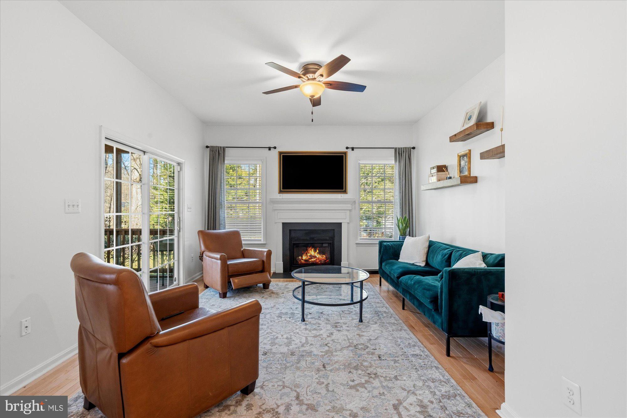 LOCH HAVEN WOODS - Residential