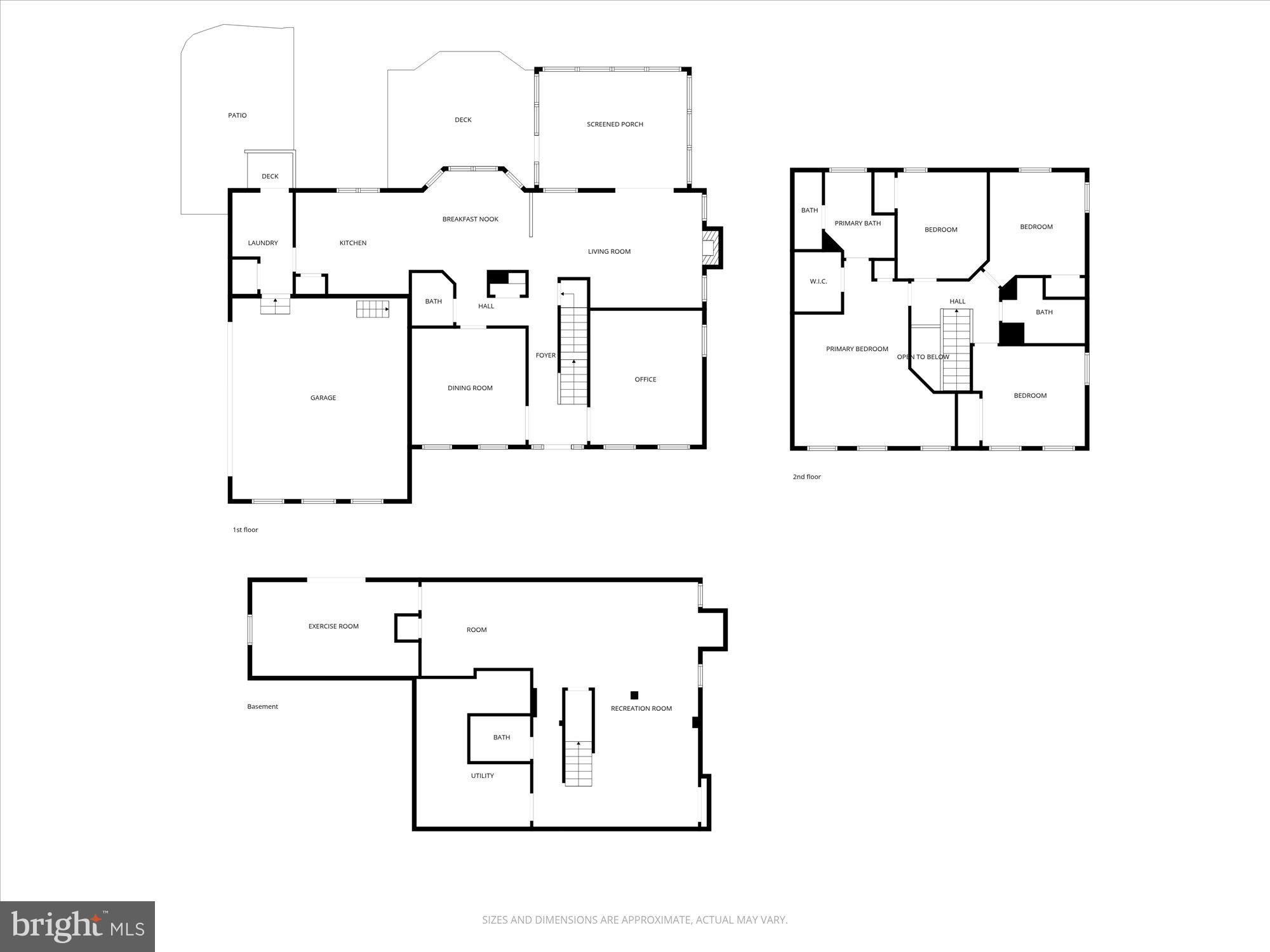 LOCH HAVEN WOODS - Residential