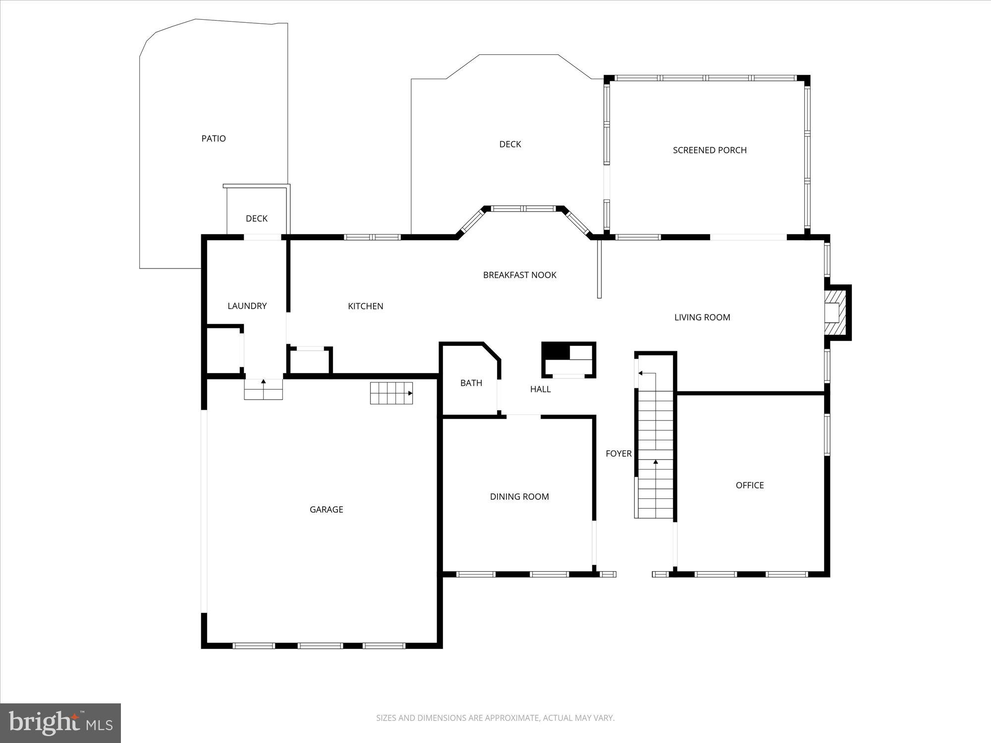 LOCH HAVEN WOODS - Residential