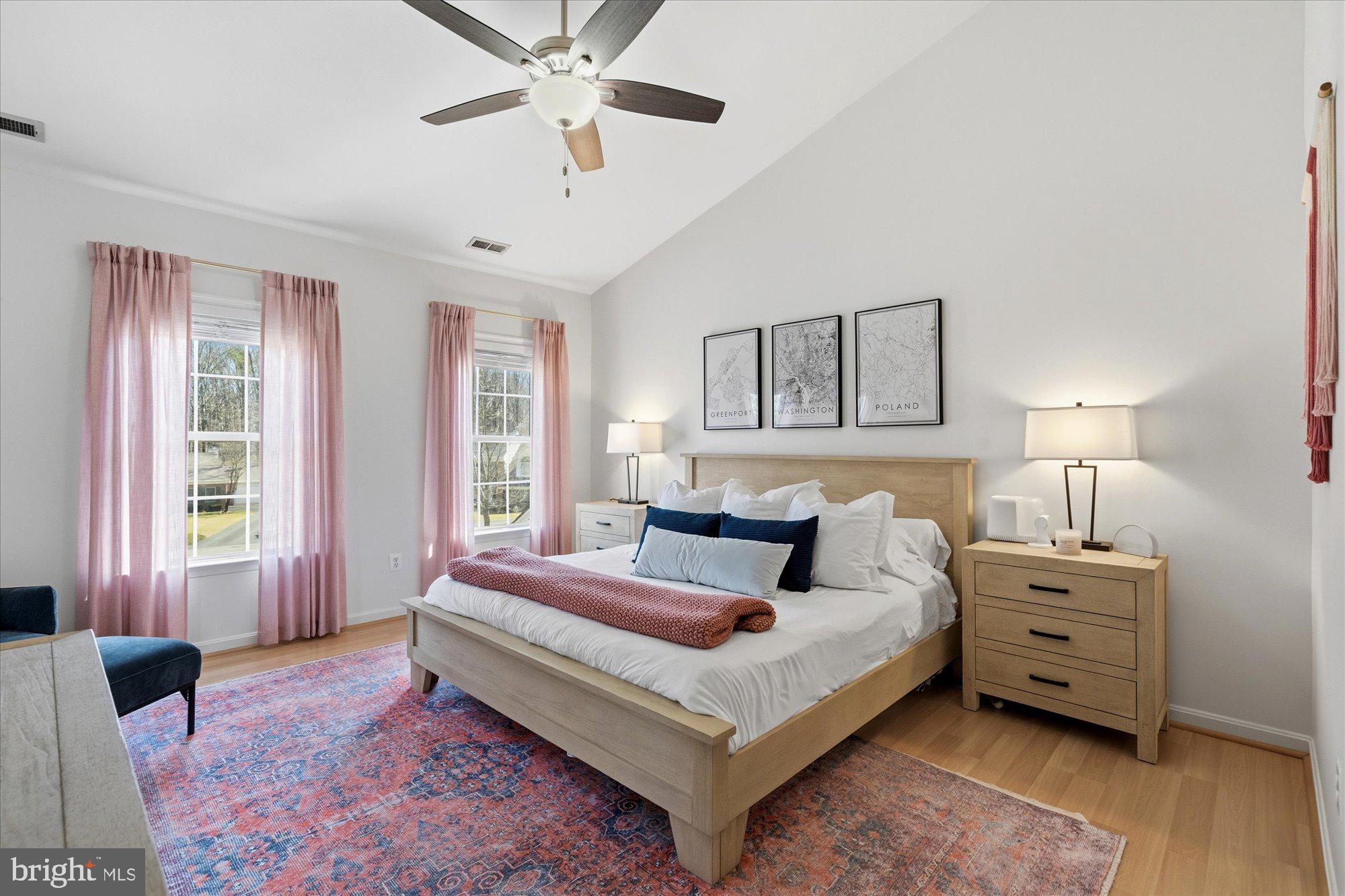 LOCH HAVEN WOODS - Residential