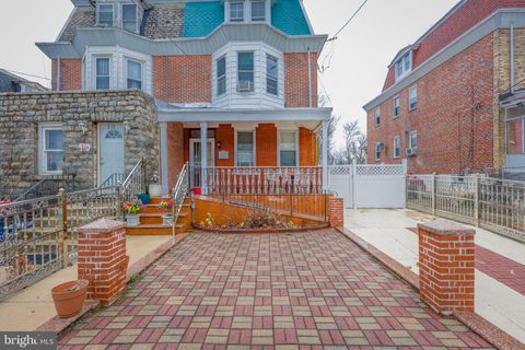 Multifamily For Sale - 912 Ridge Avenue<br/> Delaware County, DARBY, PA 19023