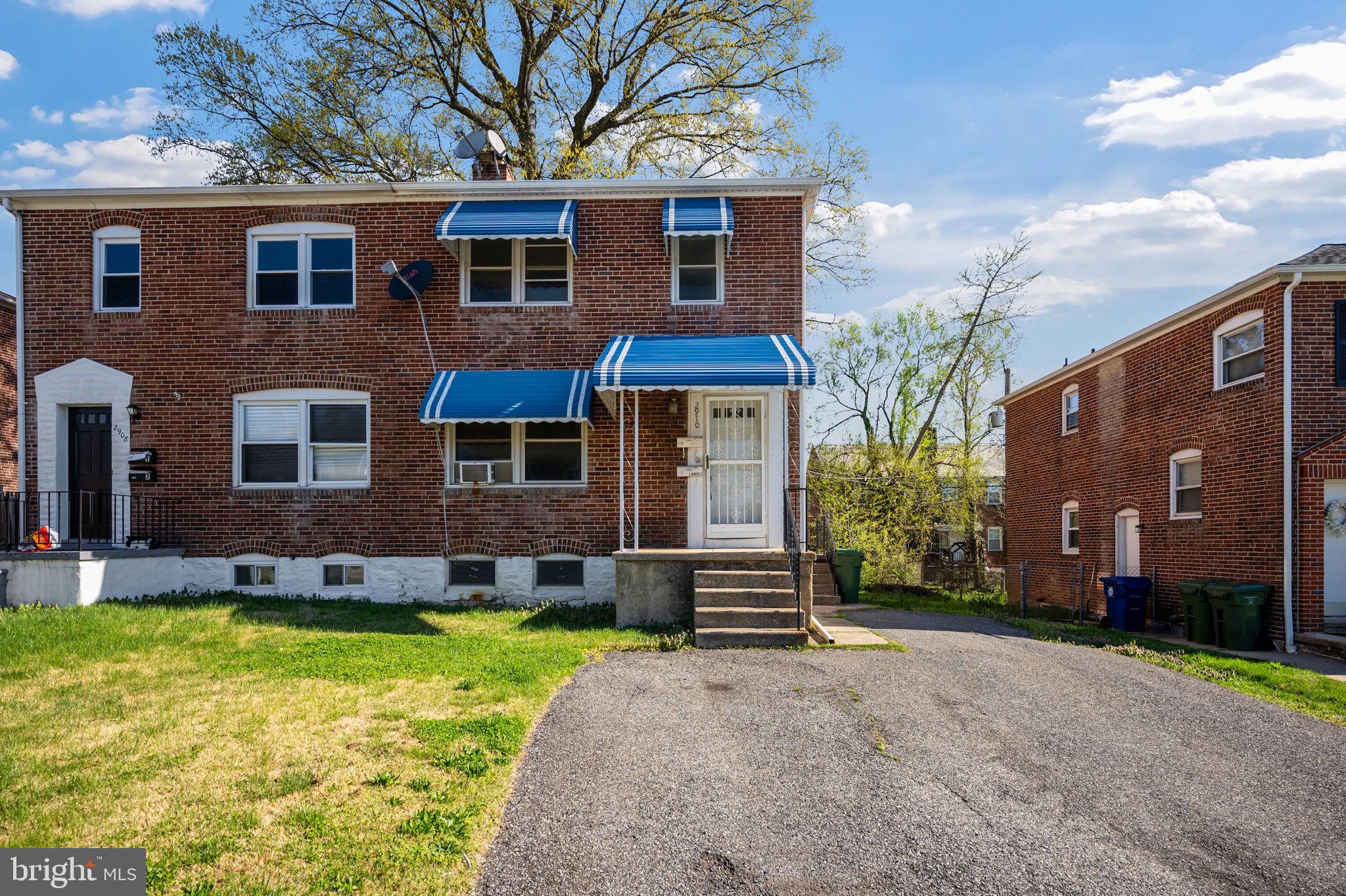 PARKVILLE - Residential Income