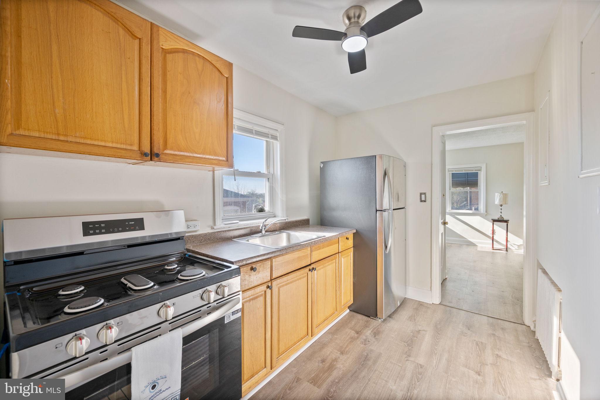 PARKVILLE - Residential Income