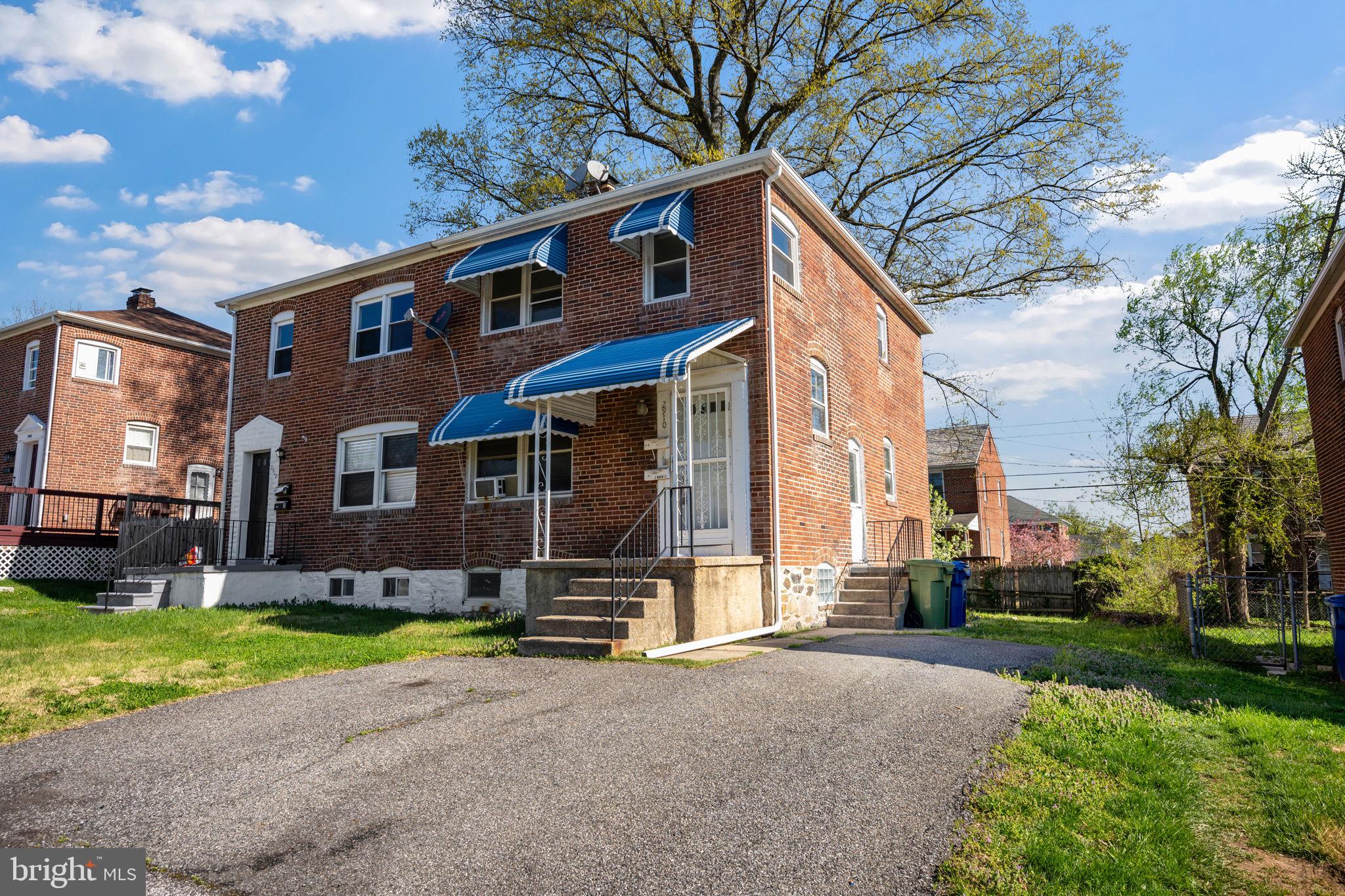 PARKVILLE - Residential Income