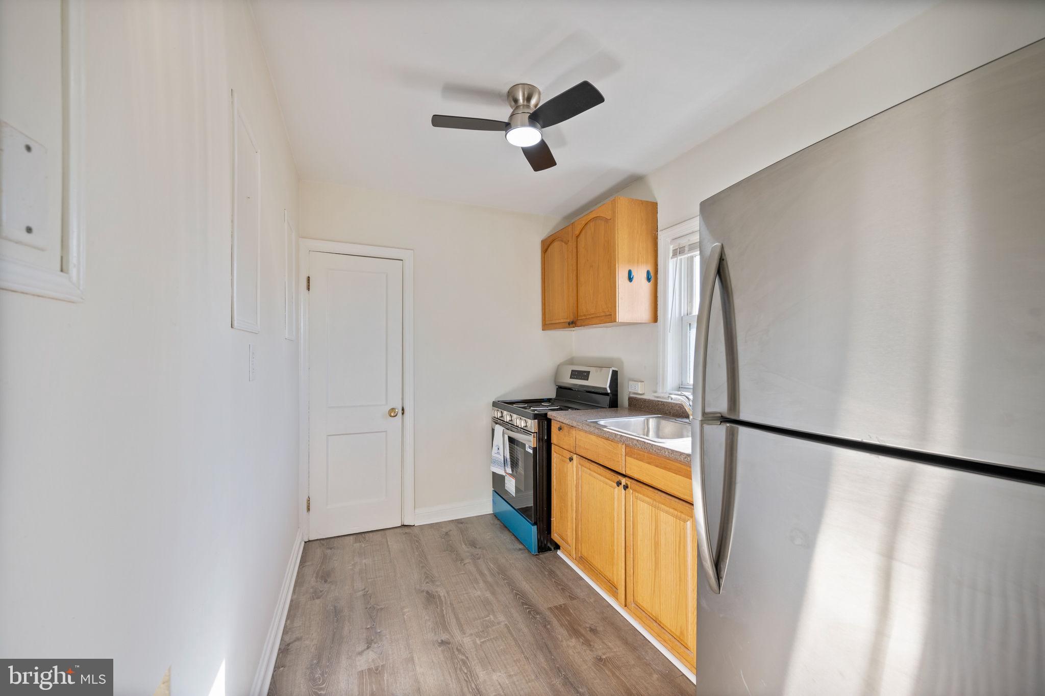 PARKVILLE - Residential Income