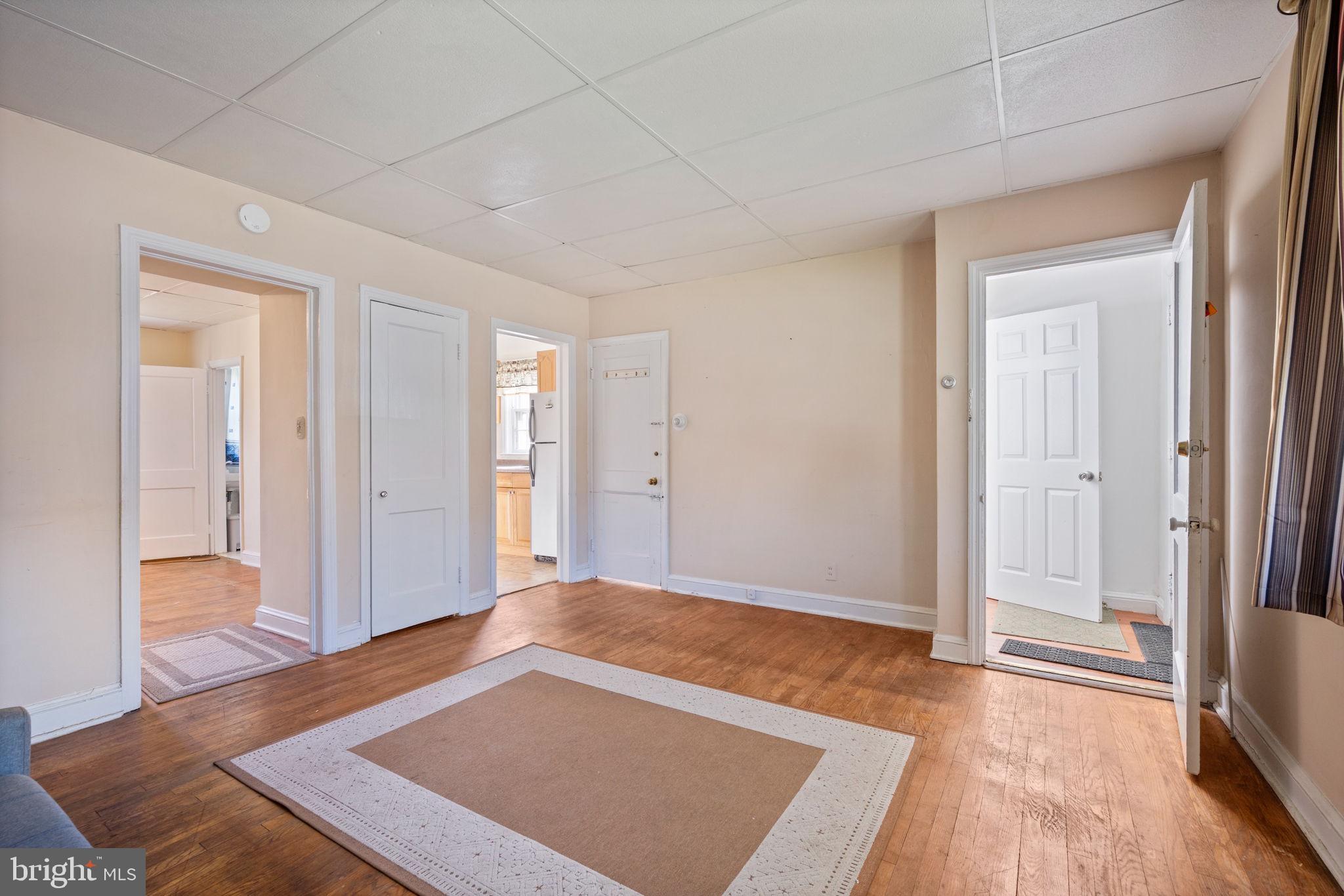 PARKVILLE - Residential Income