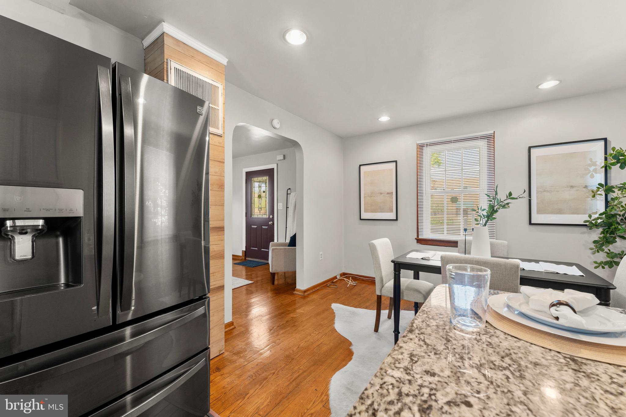 QUEENS CHAPEL MANOR - Residential