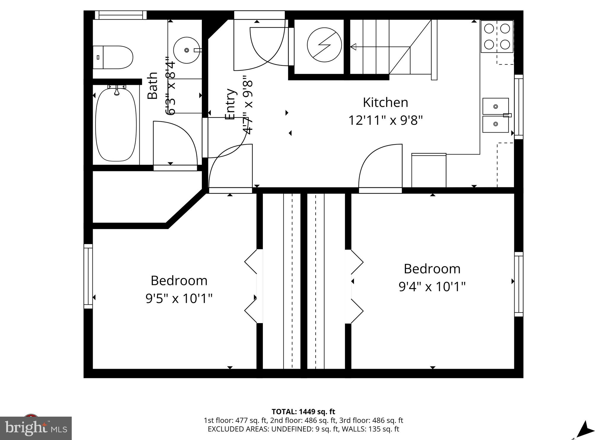 QUEENS CHAPEL MANOR - Residential