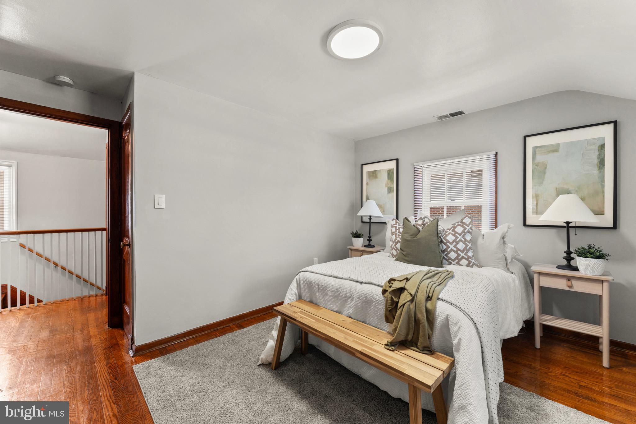 QUEENS CHAPEL MANOR - Residential