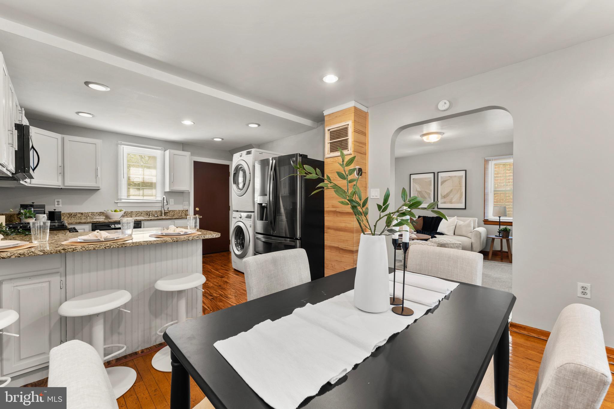 QUEENS CHAPEL MANOR - Residential