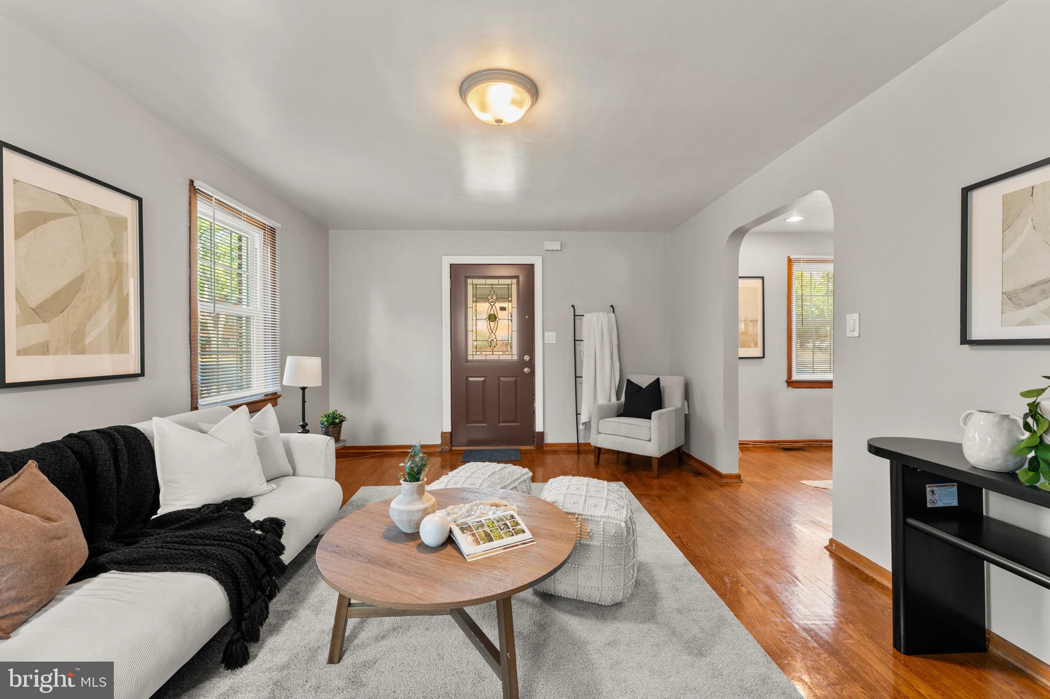 QUEENS CHAPEL MANOR - Residential