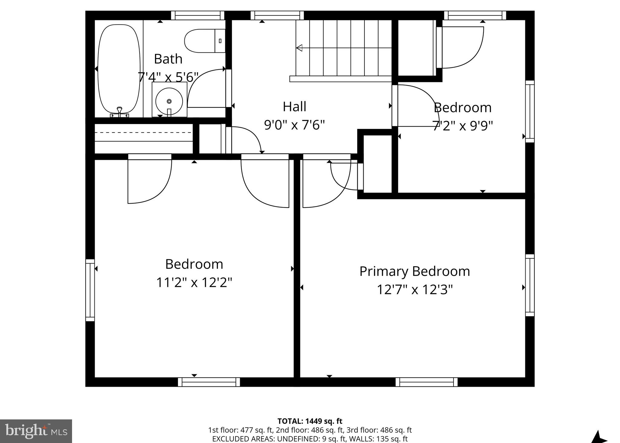 QUEENS CHAPEL MANOR - Residential