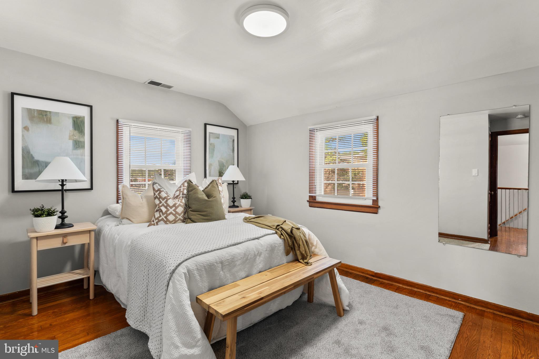 QUEENS CHAPEL MANOR - Residential