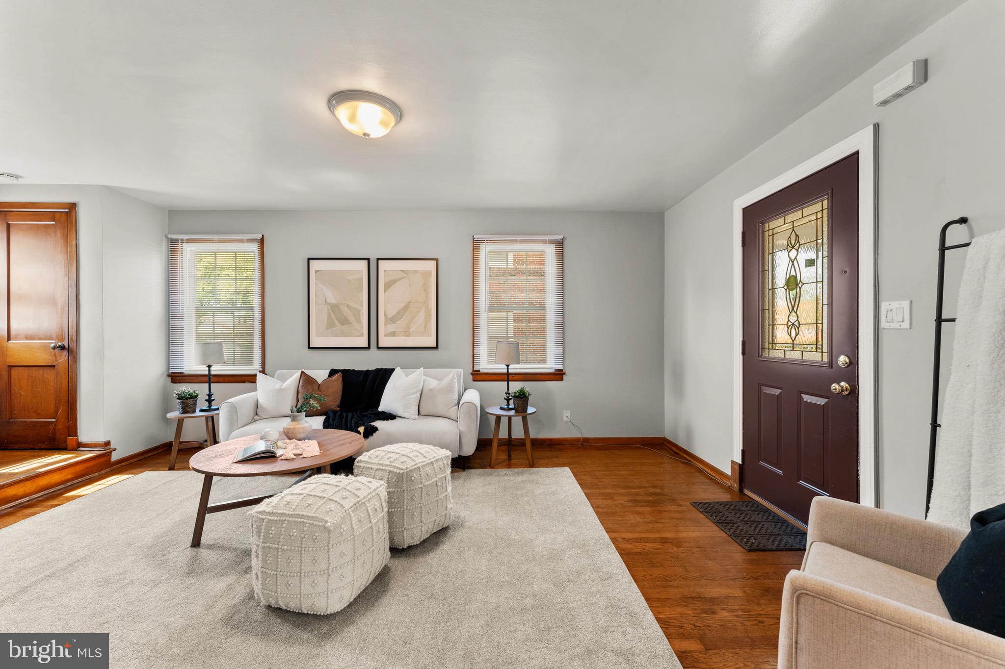 QUEENS CHAPEL MANOR - Residential