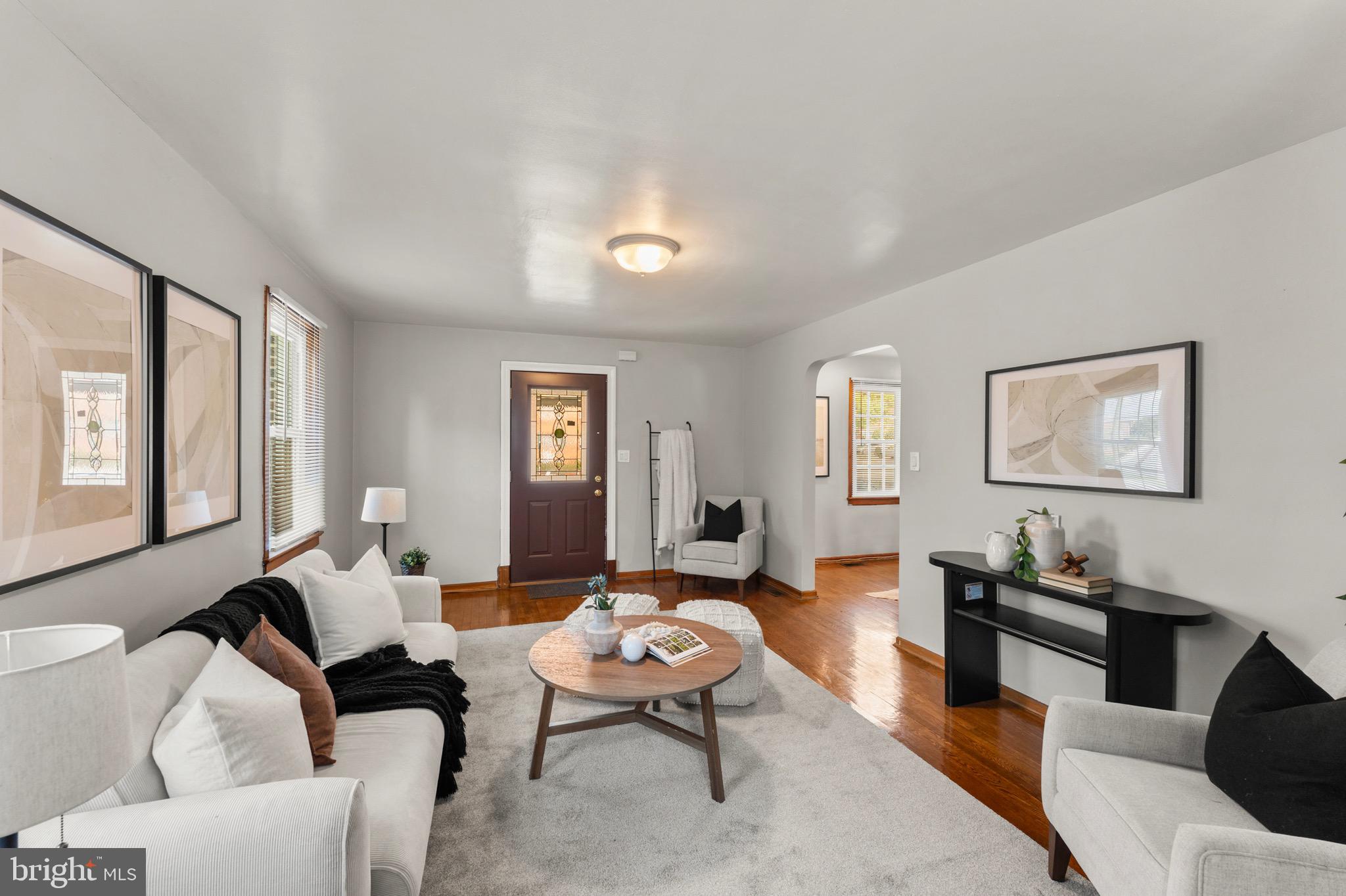 QUEENS CHAPEL MANOR - Residential