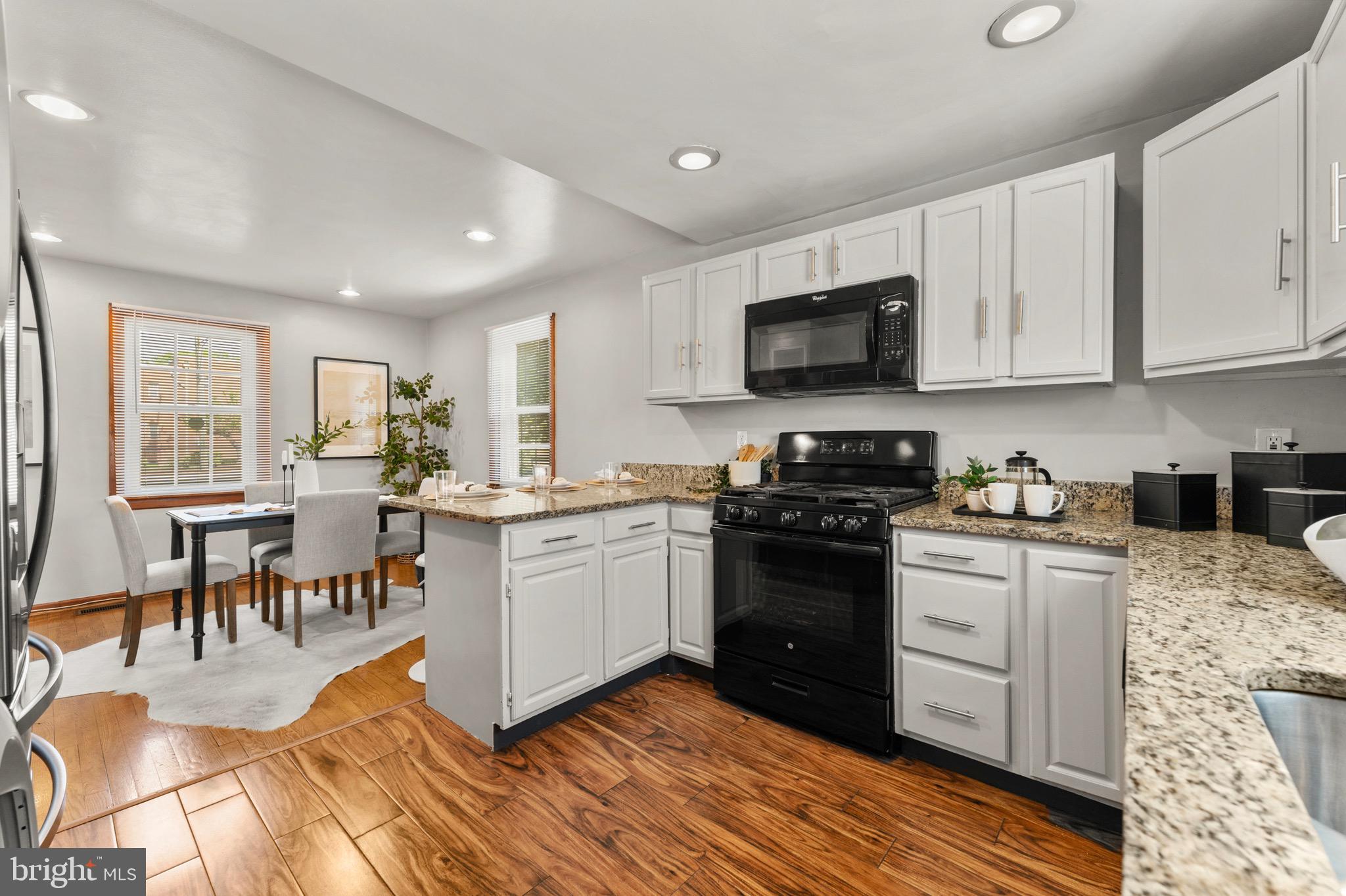 QUEENS CHAPEL MANOR - Residential