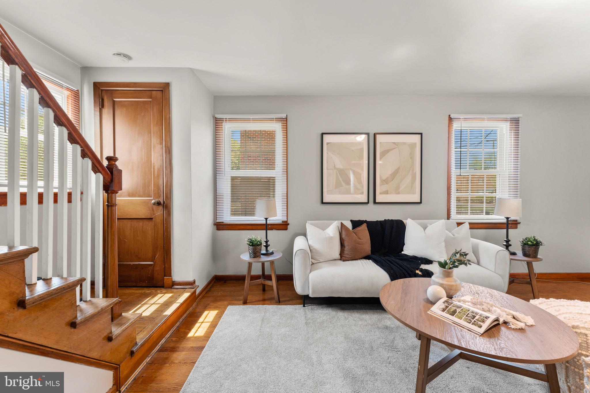 QUEENS CHAPEL MANOR - Residential