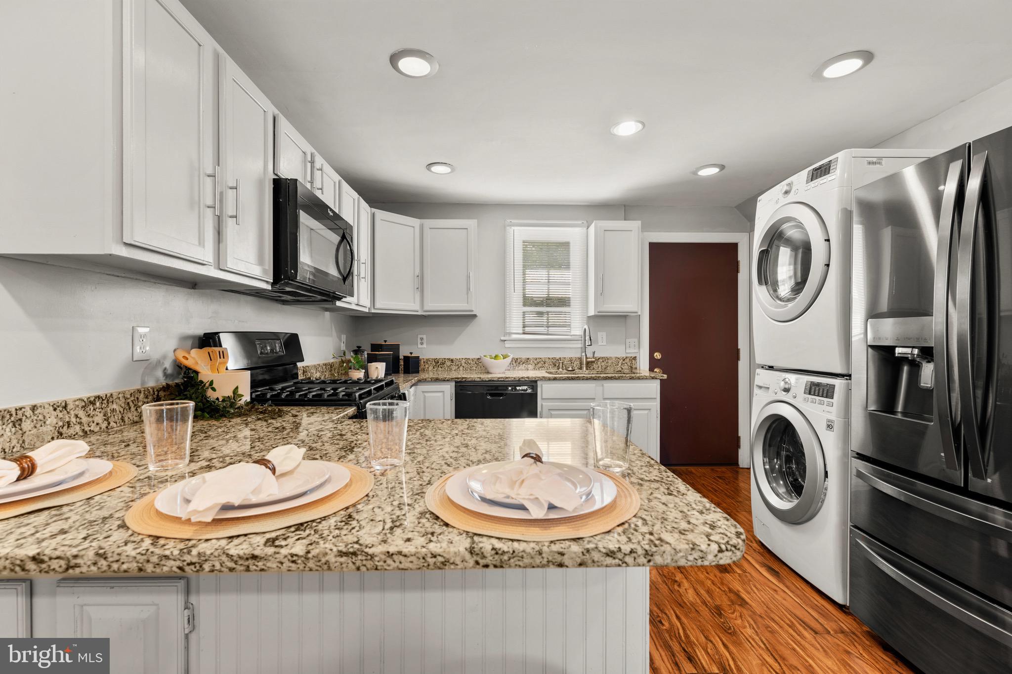 QUEENS CHAPEL MANOR - Residential