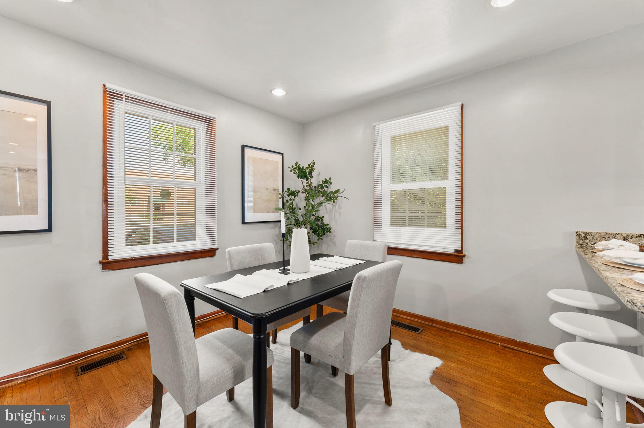 QUEENS CHAPEL MANOR - Residential