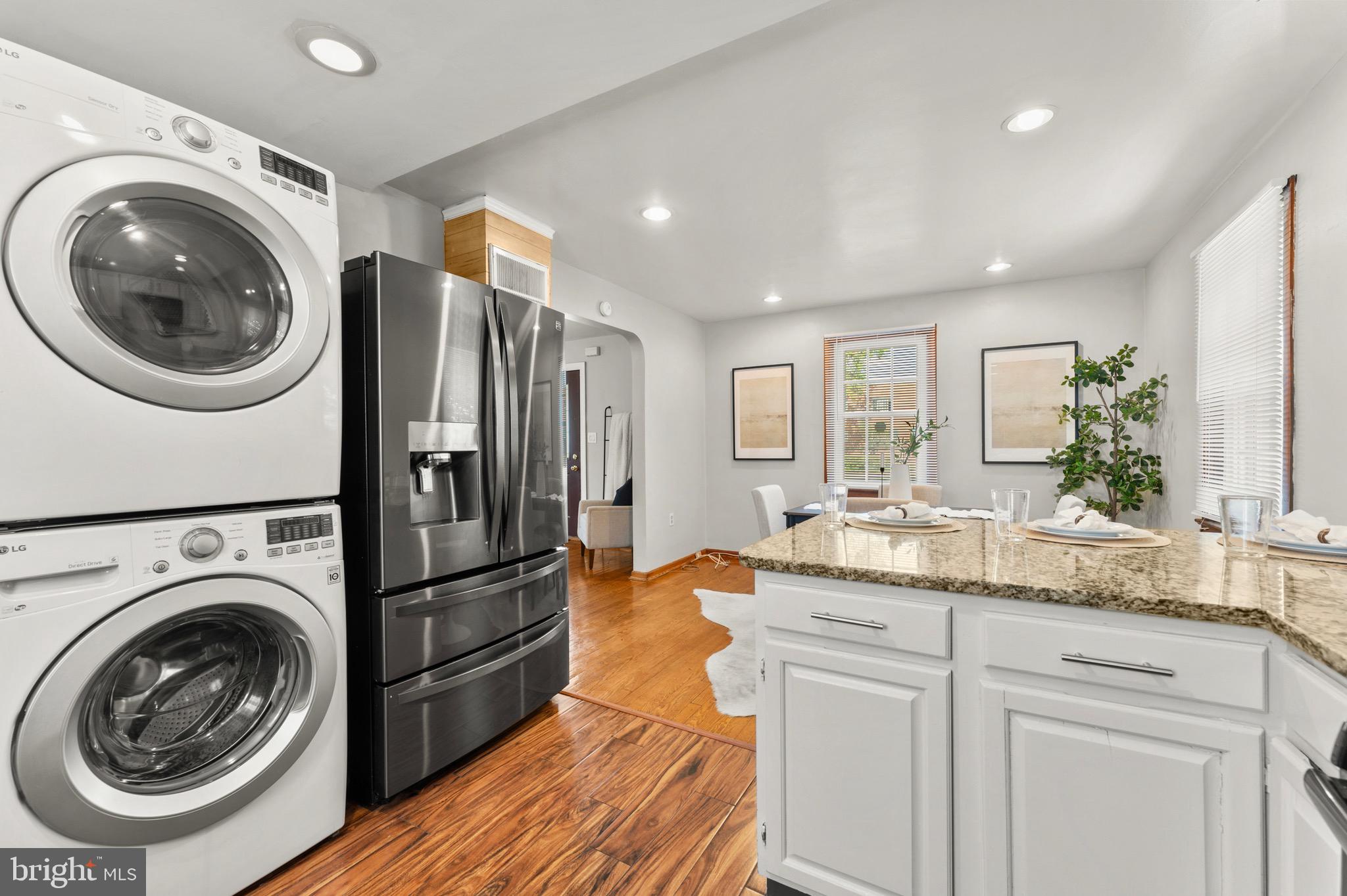 QUEENS CHAPEL MANOR - Residential