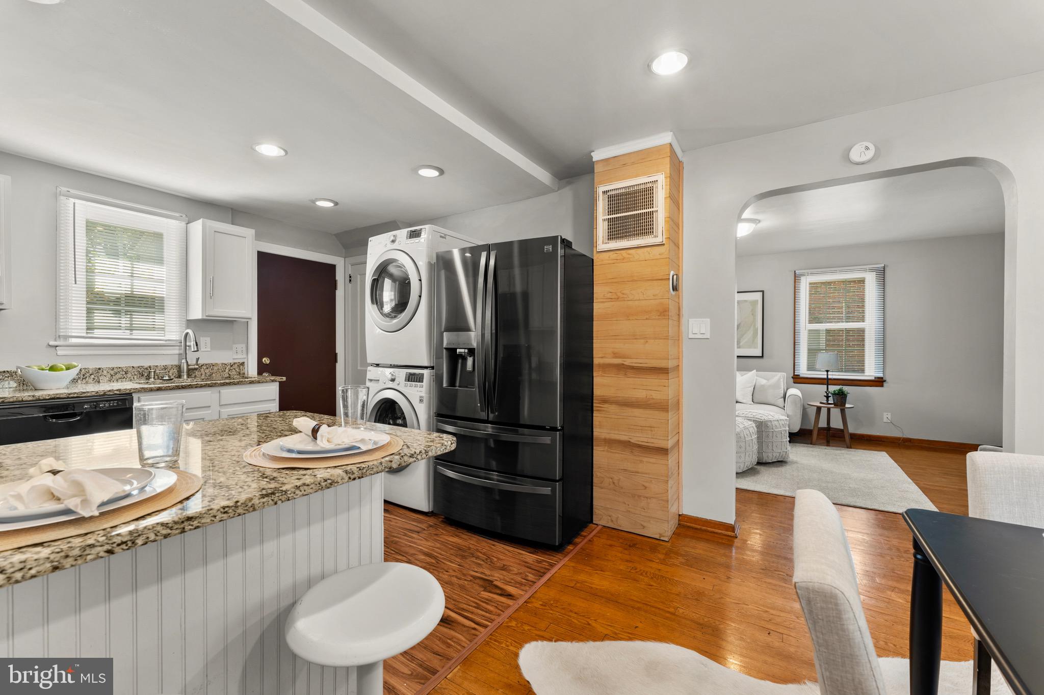 QUEENS CHAPEL MANOR - Residential