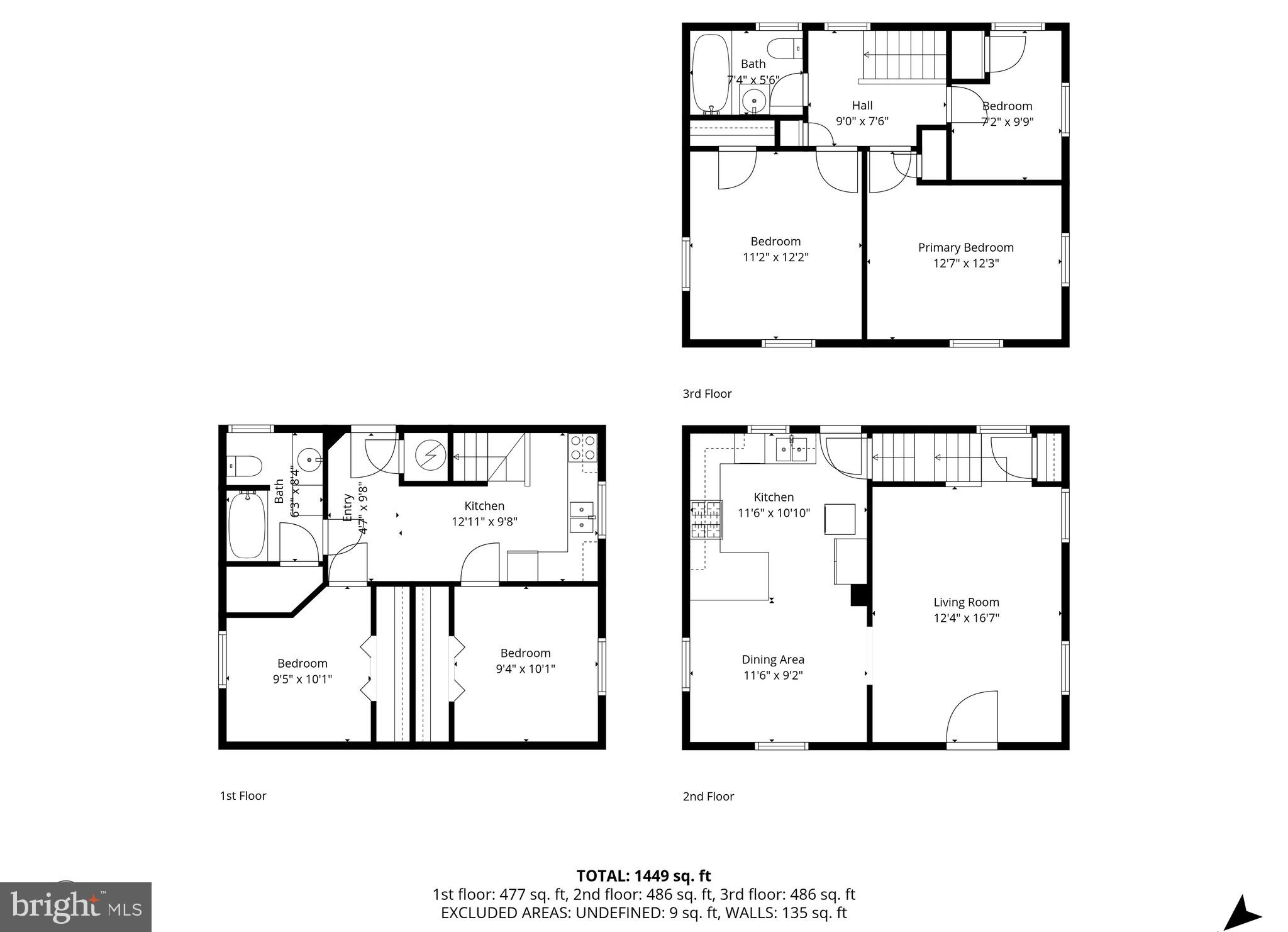 QUEENS CHAPEL MANOR - Residential