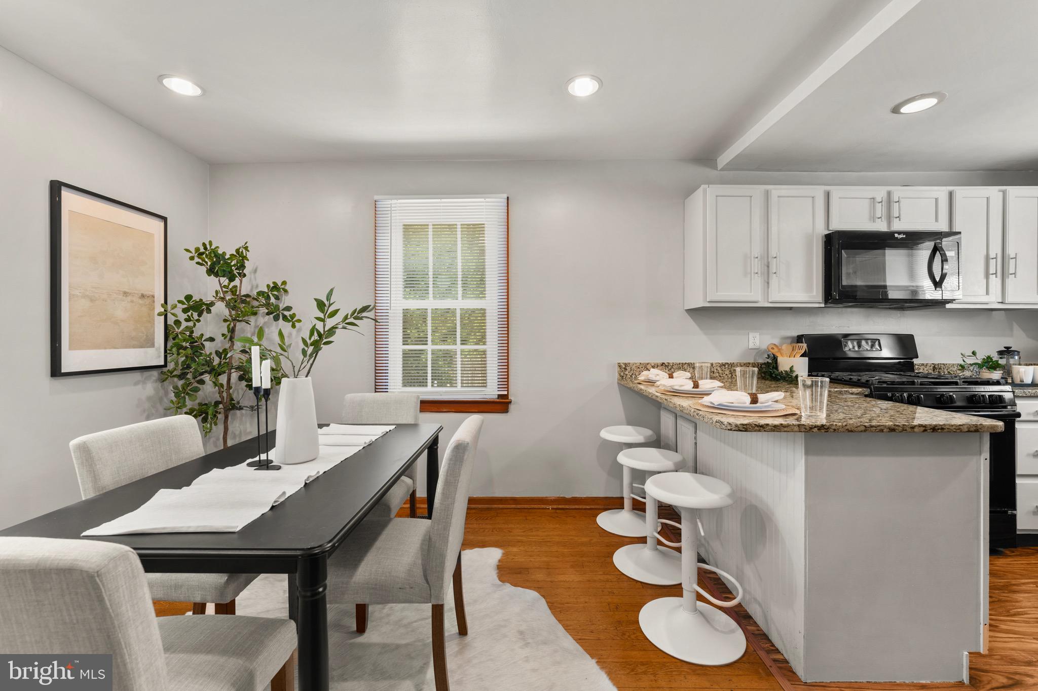 QUEENS CHAPEL MANOR - Residential