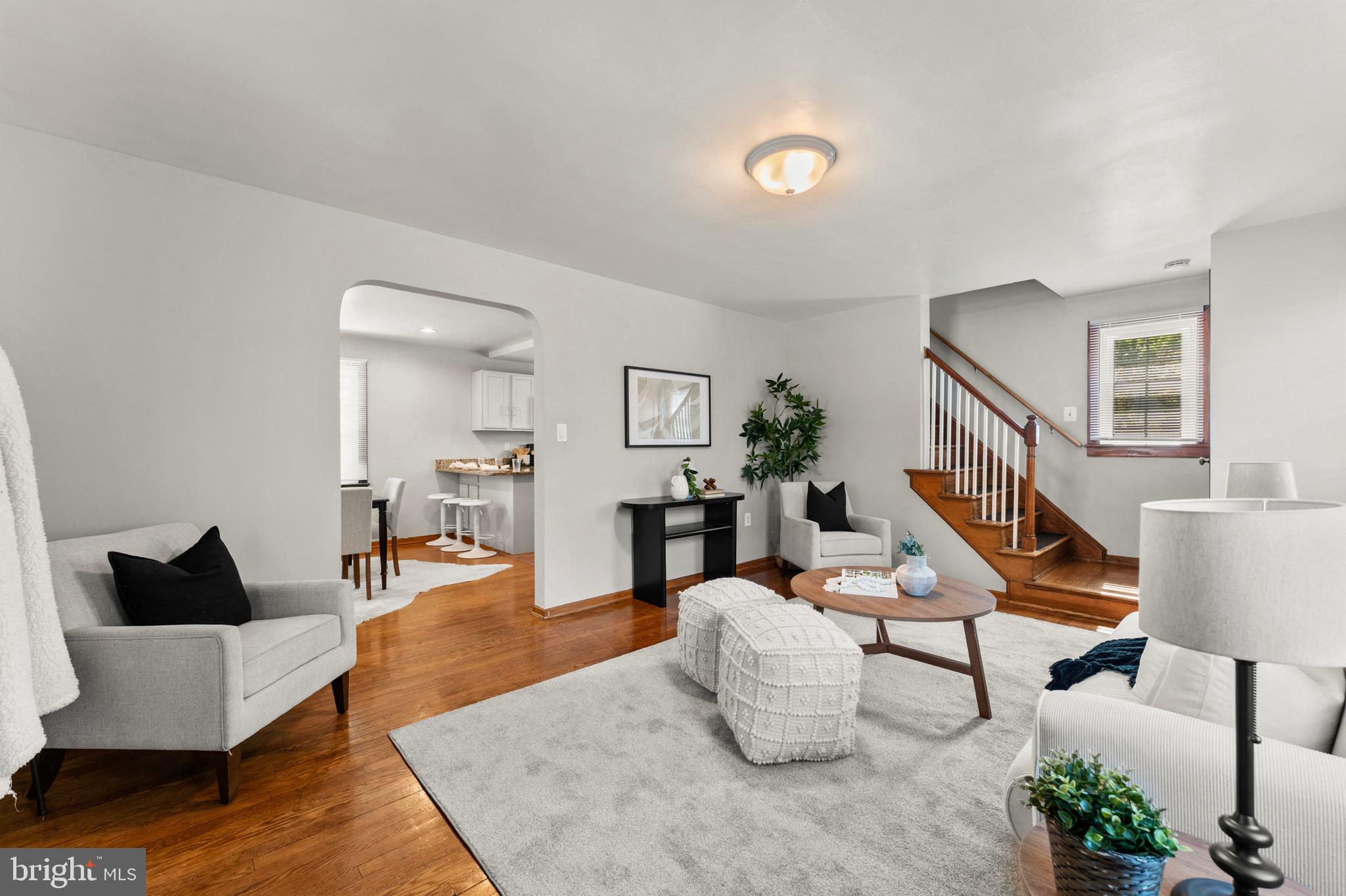 QUEENS CHAPEL MANOR - Residential