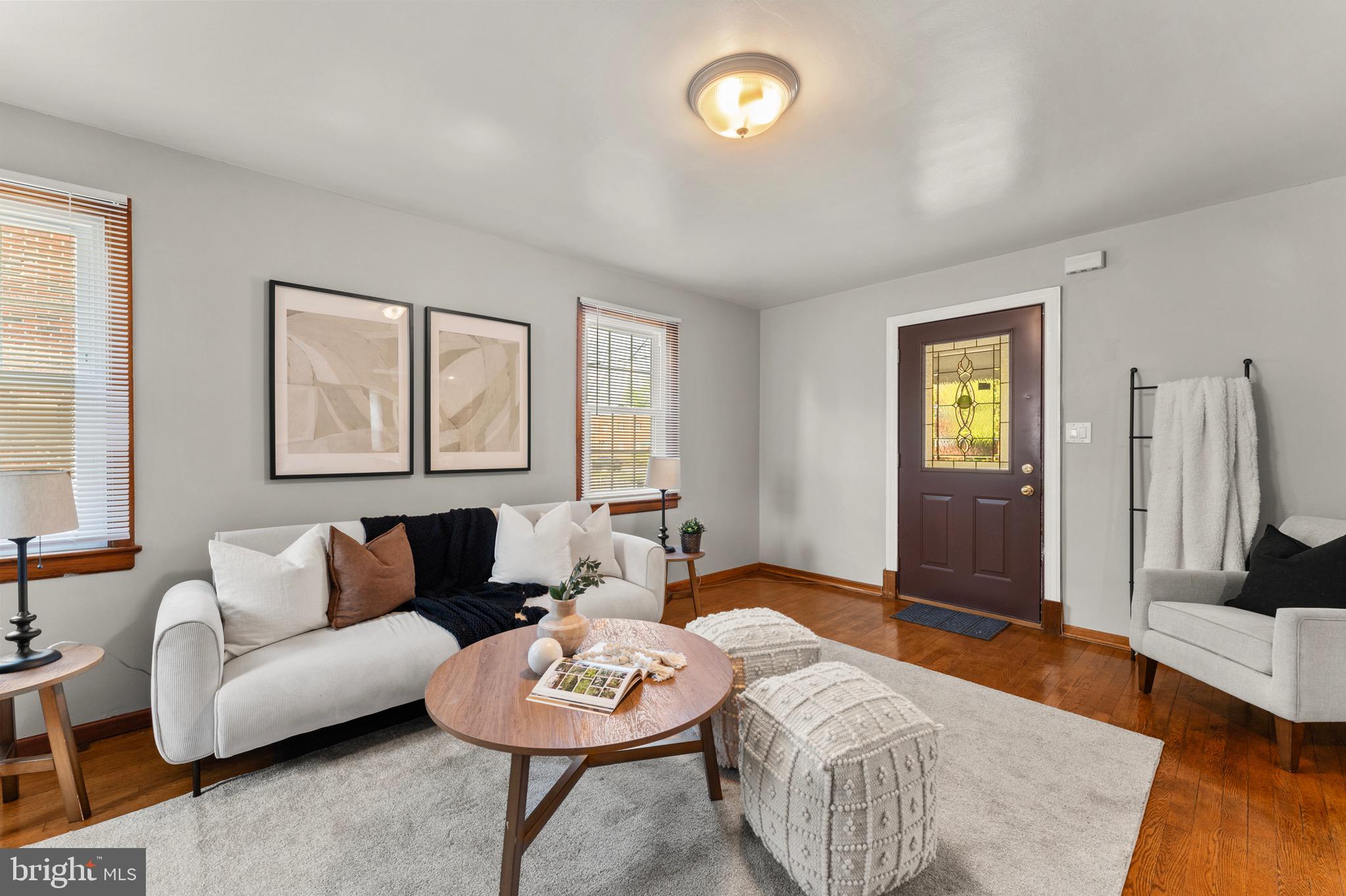 QUEENS CHAPEL MANOR - Residential