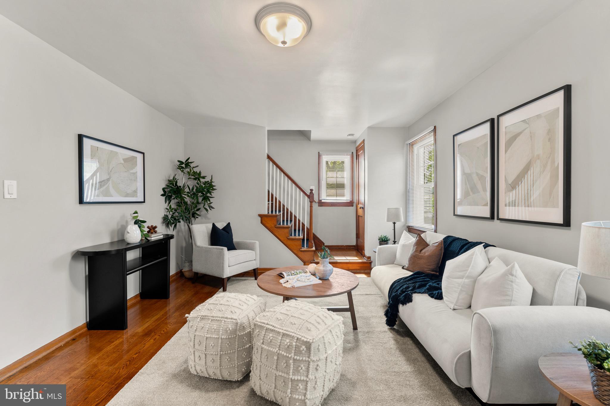 QUEENS CHAPEL MANOR - Residential