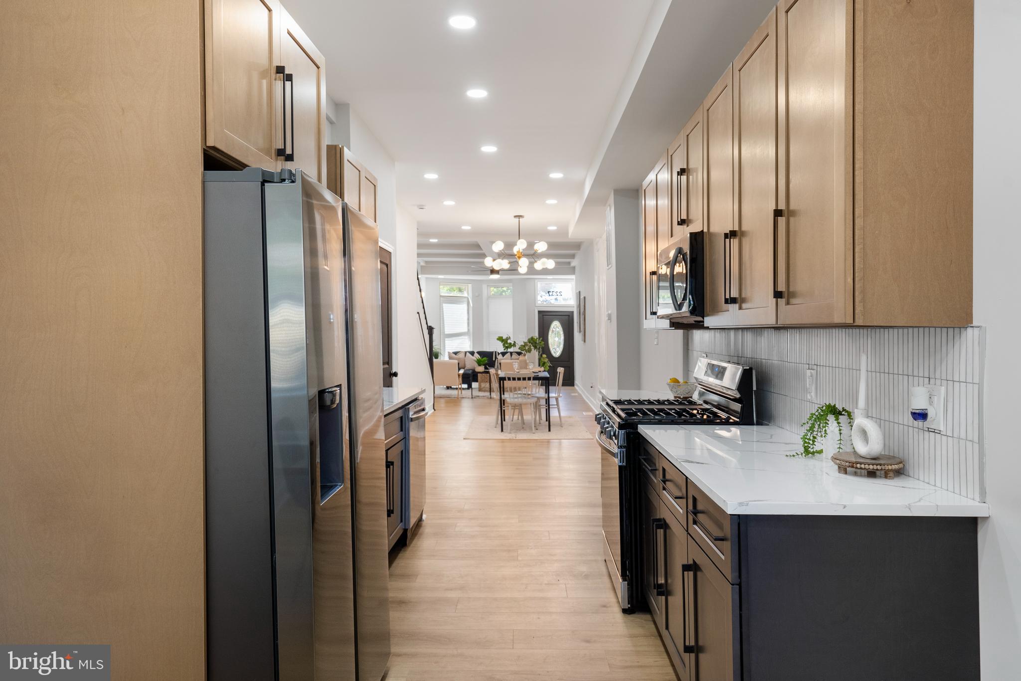 RESERVOIR HILL - Residential