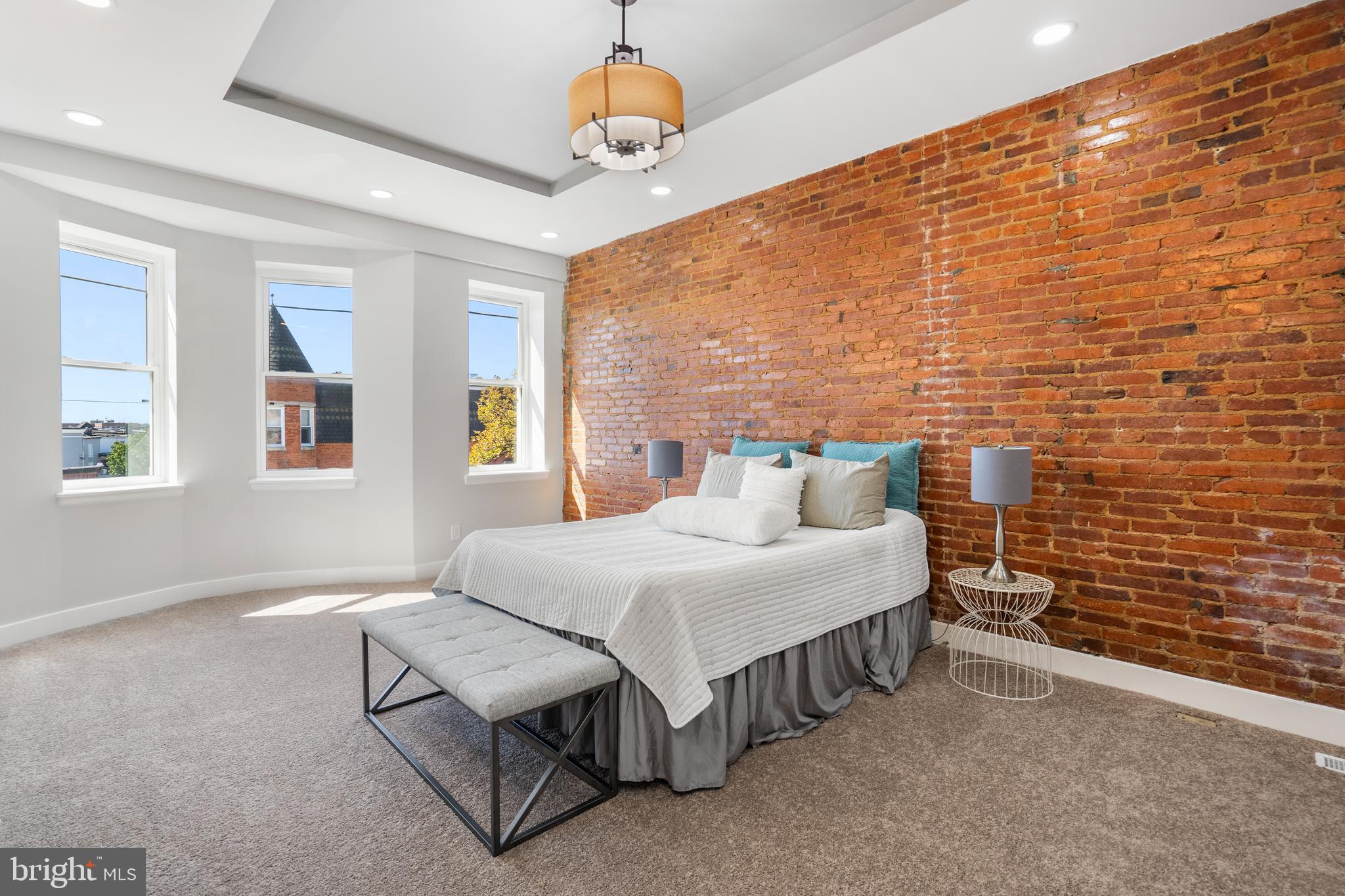 RESERVOIR HILL - Residential