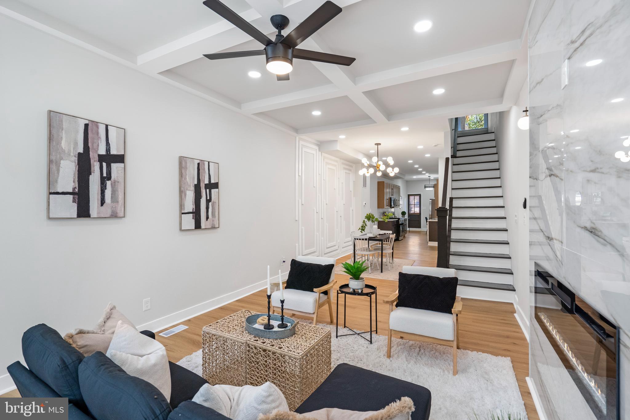 RESERVOIR HILL - Residential