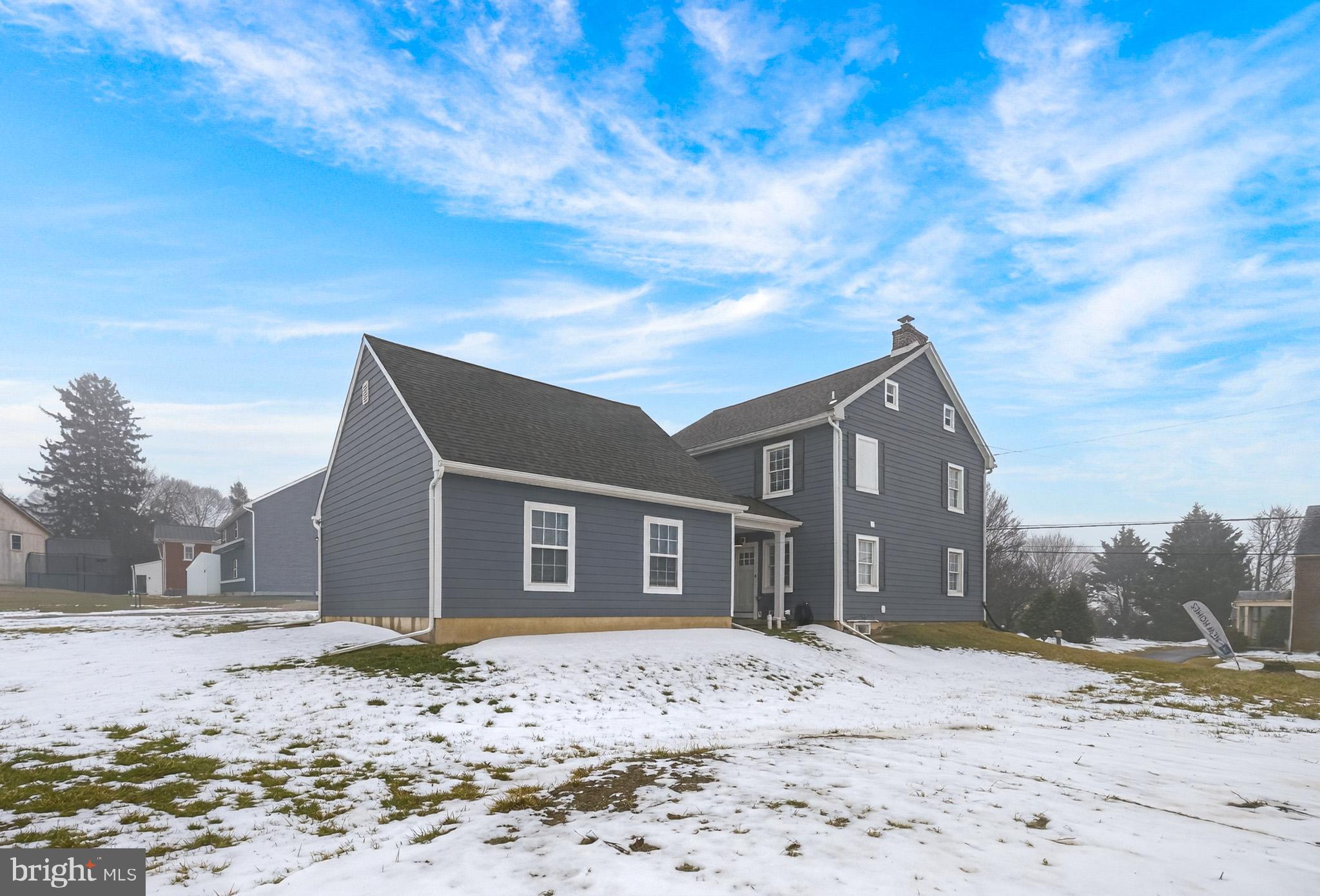 STRASBURG - Residential