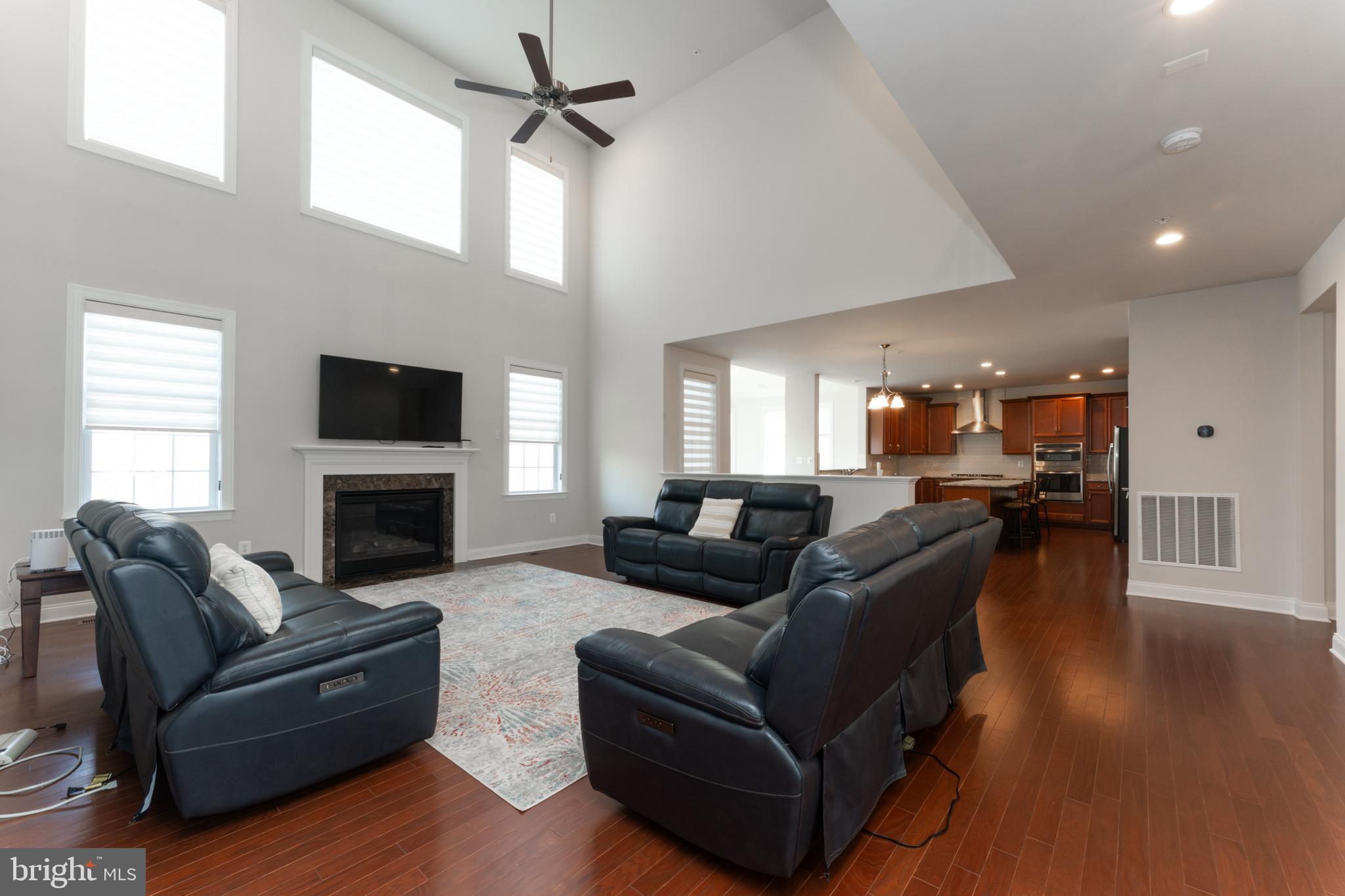 MARLBORO RIDGE - Residential Lease