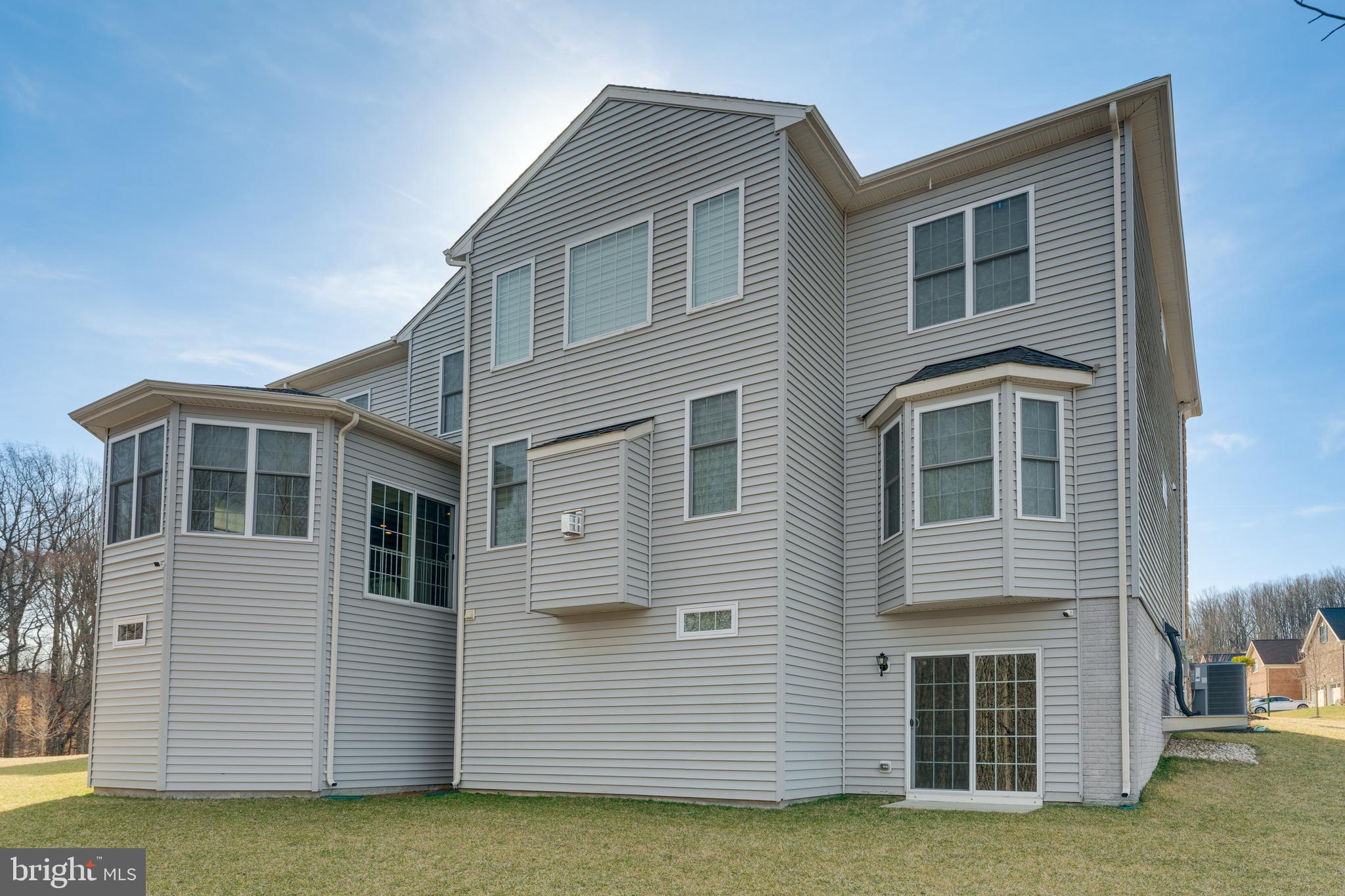 MARLBORO RIDGE - Residential Lease