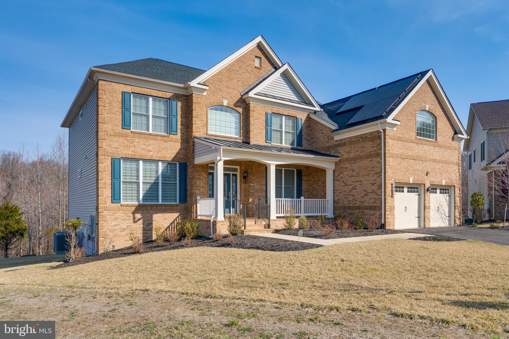 MARLBORO RIDGE - Residential Lease