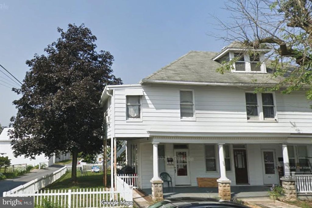 Photo of 308 S High Street, MECHANICSBURG, PA 17055 (MLS # PACB2049830)