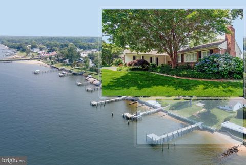 204 QUEEN ANNE CLUB DRIVE STEVENSVILLE MD 21666