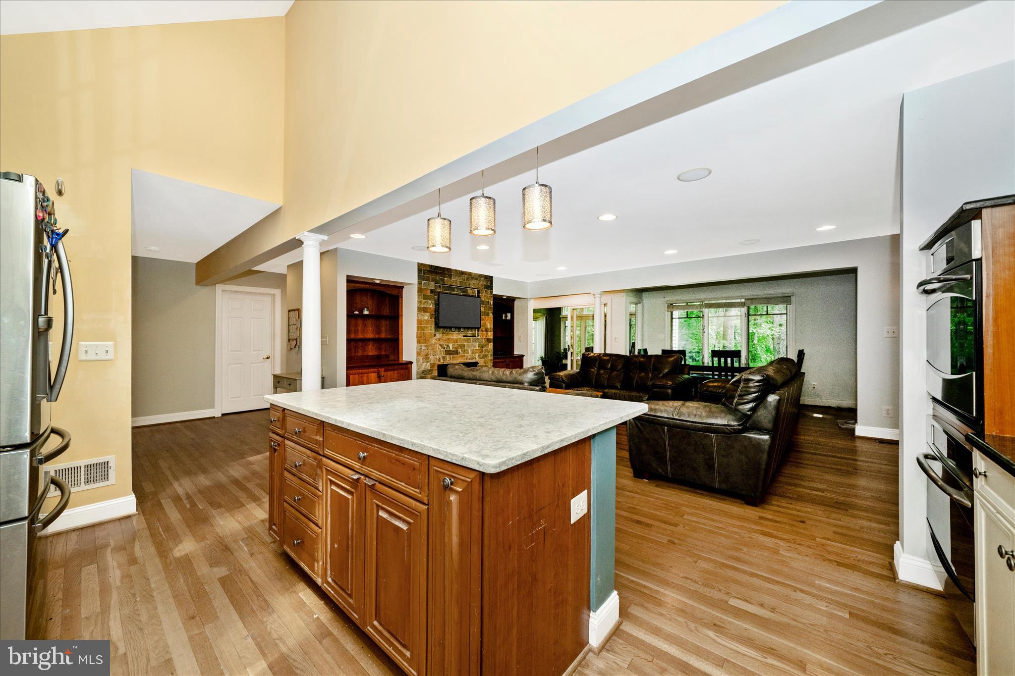 TIMBERWOOD OF POTOMAC - Residential