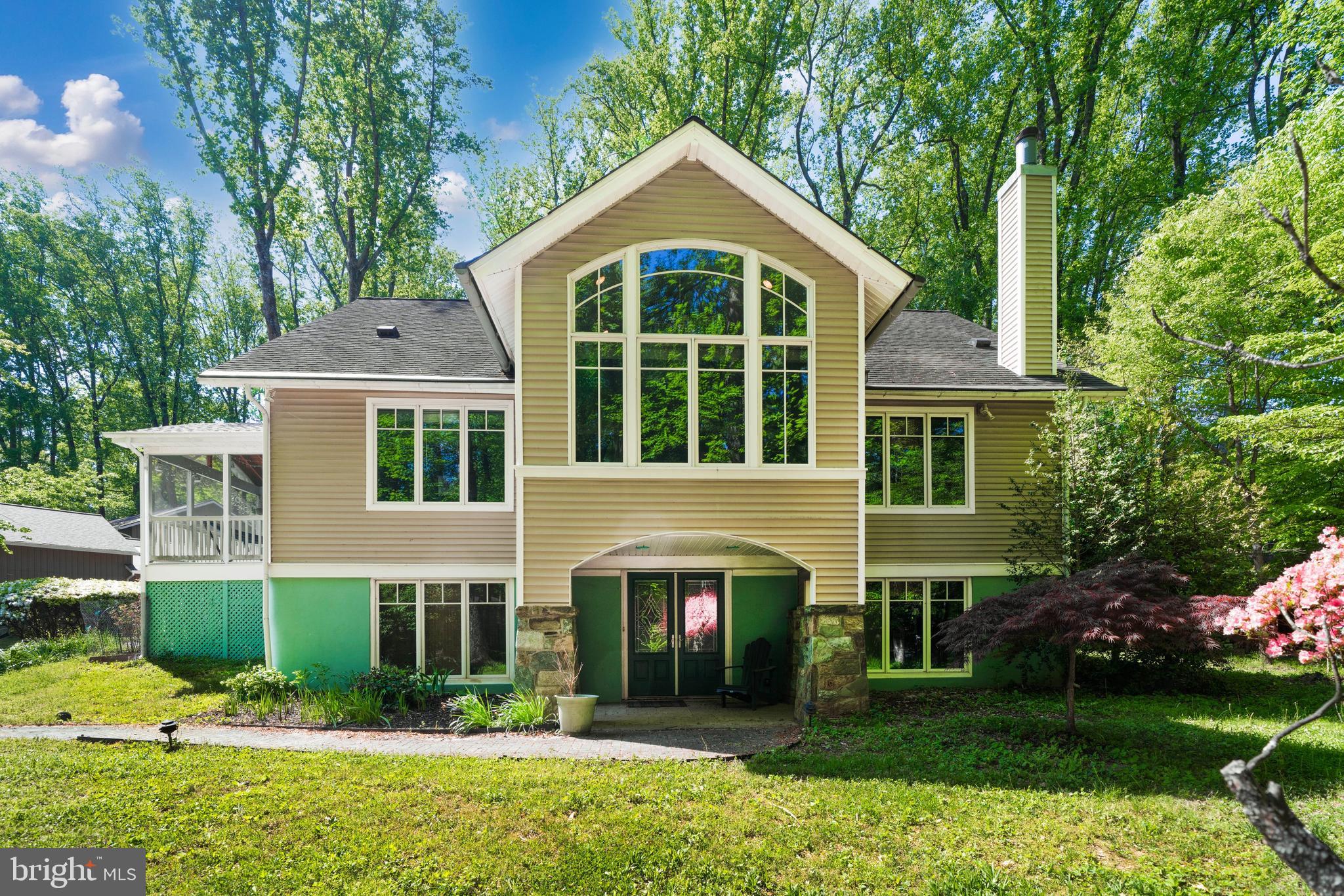 TIMBERWOOD OF POTOMAC - Residential