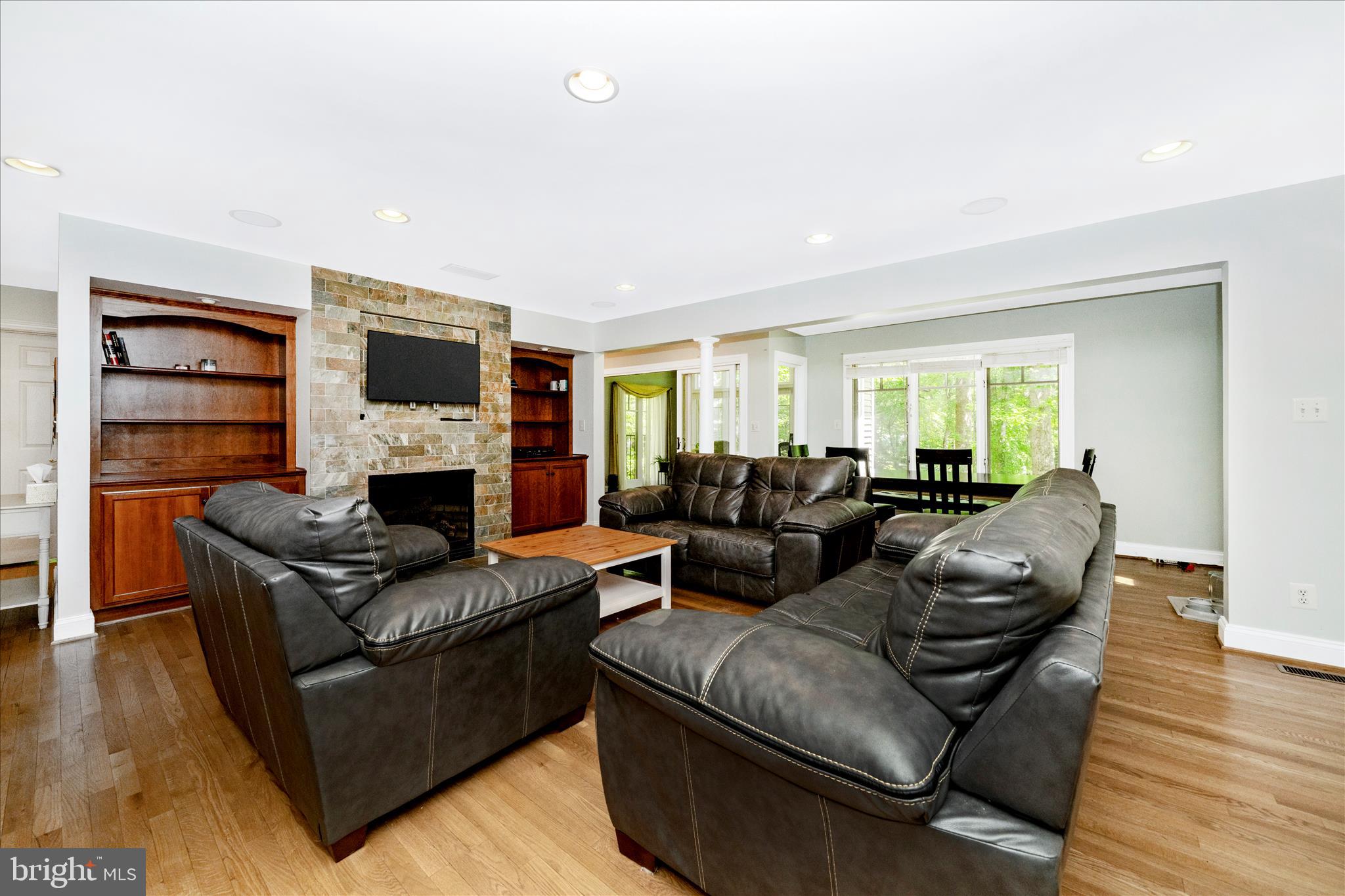 TIMBERWOOD OF POTOMAC - Residential